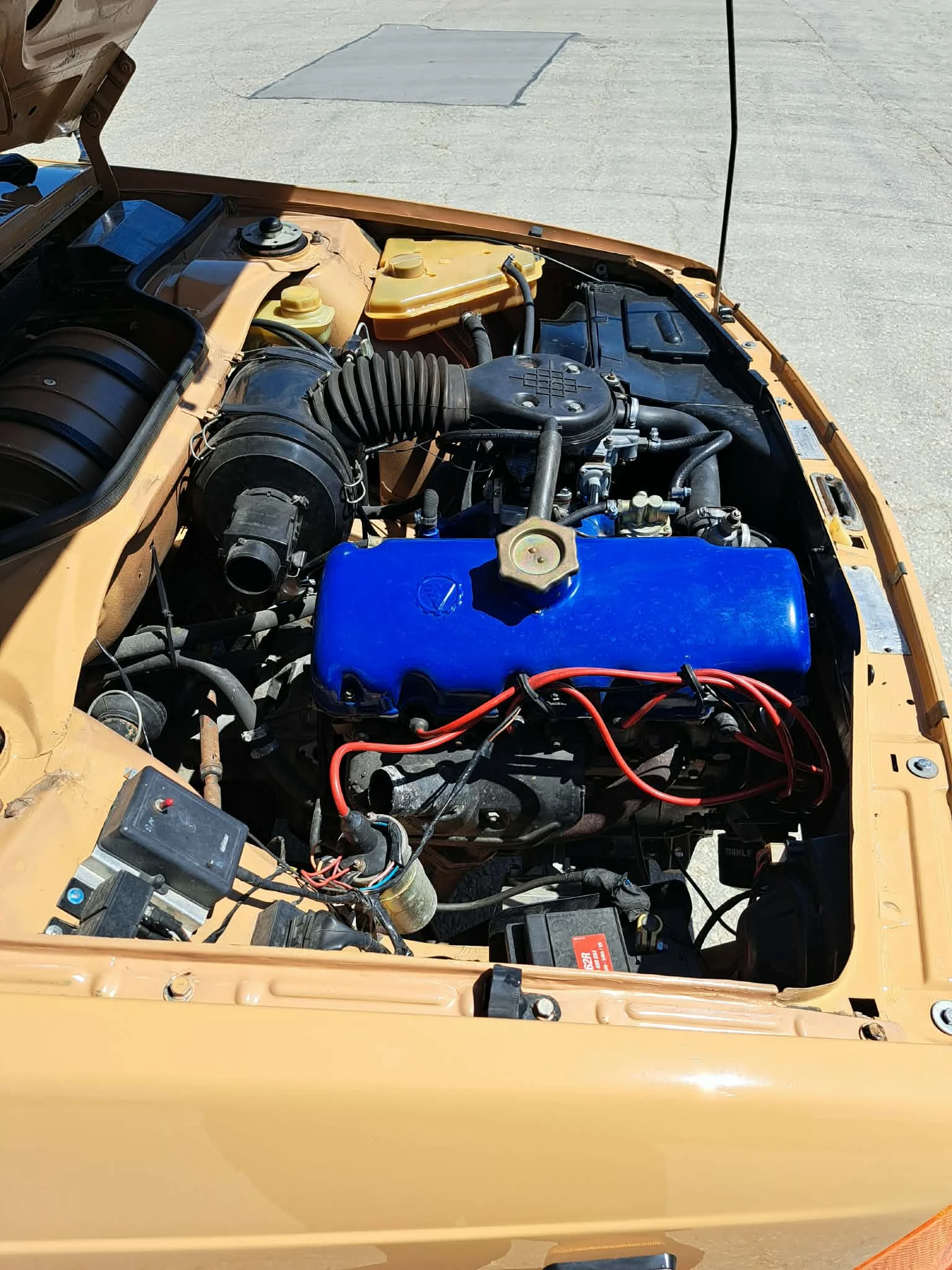 Moskvich Aleko 21412, снимка 8 - Автомобили и джипове - 55988932