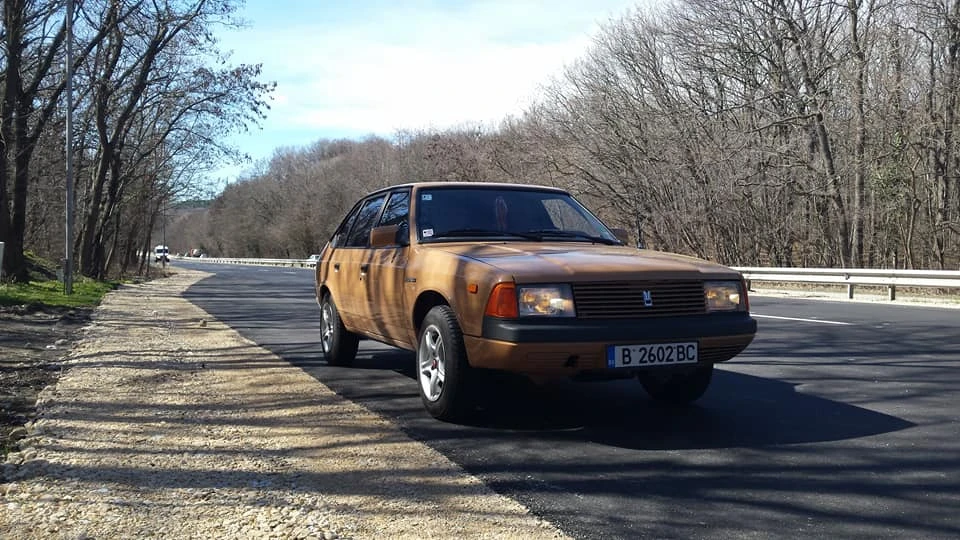 Moskvich Aleko 21412, снимка 7 - Автомобили и джипове - 55988932