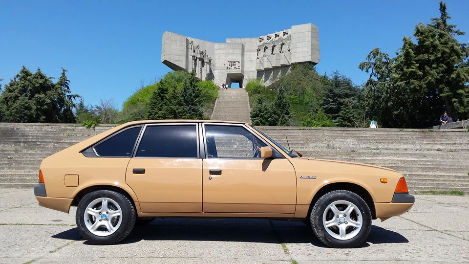 Moskvich Aleko 21412, снимка 5 - Автомобили и джипове - 55988932