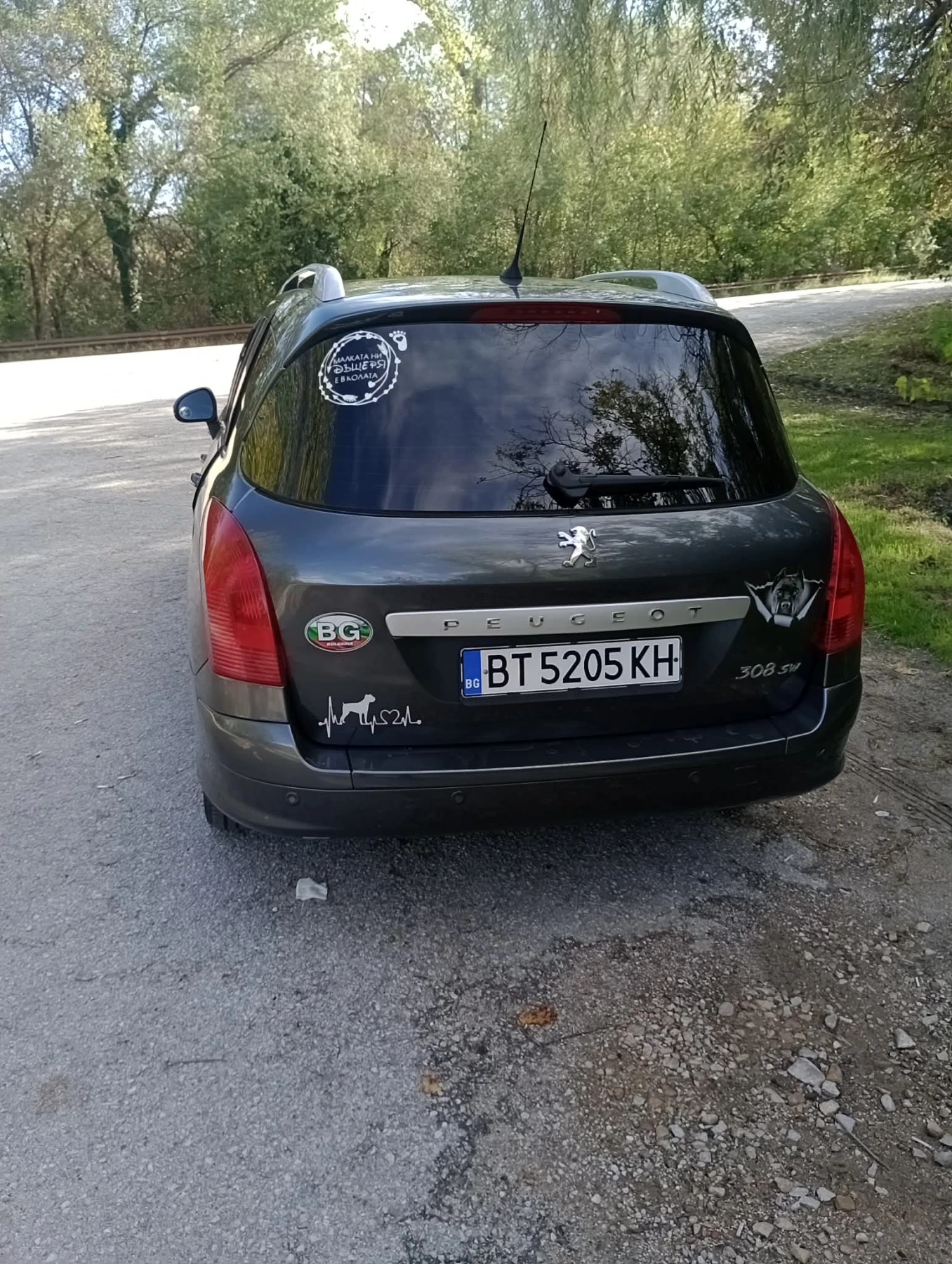 Peugeot 308 308 SW, снимка 5 - Автомобили и джипове - 55539824