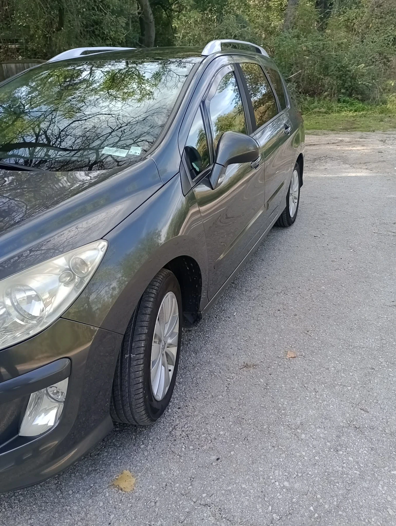 Peugeot 308 308 SW, снимка 3 - Автомобили и джипове - 55539824
