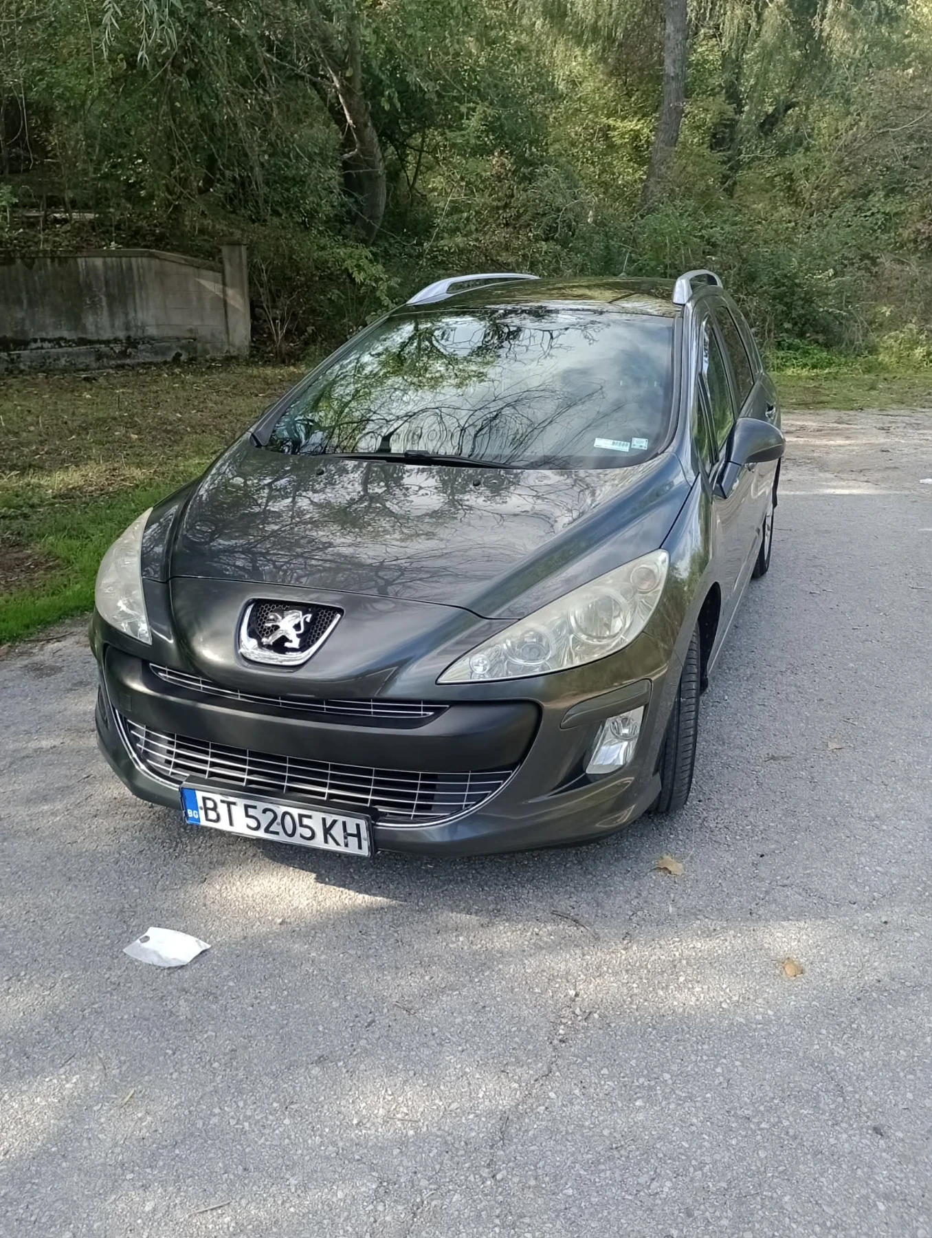 Peugeot 308 308 SW, снимка 2 - Автомобили и джипове - 55539824