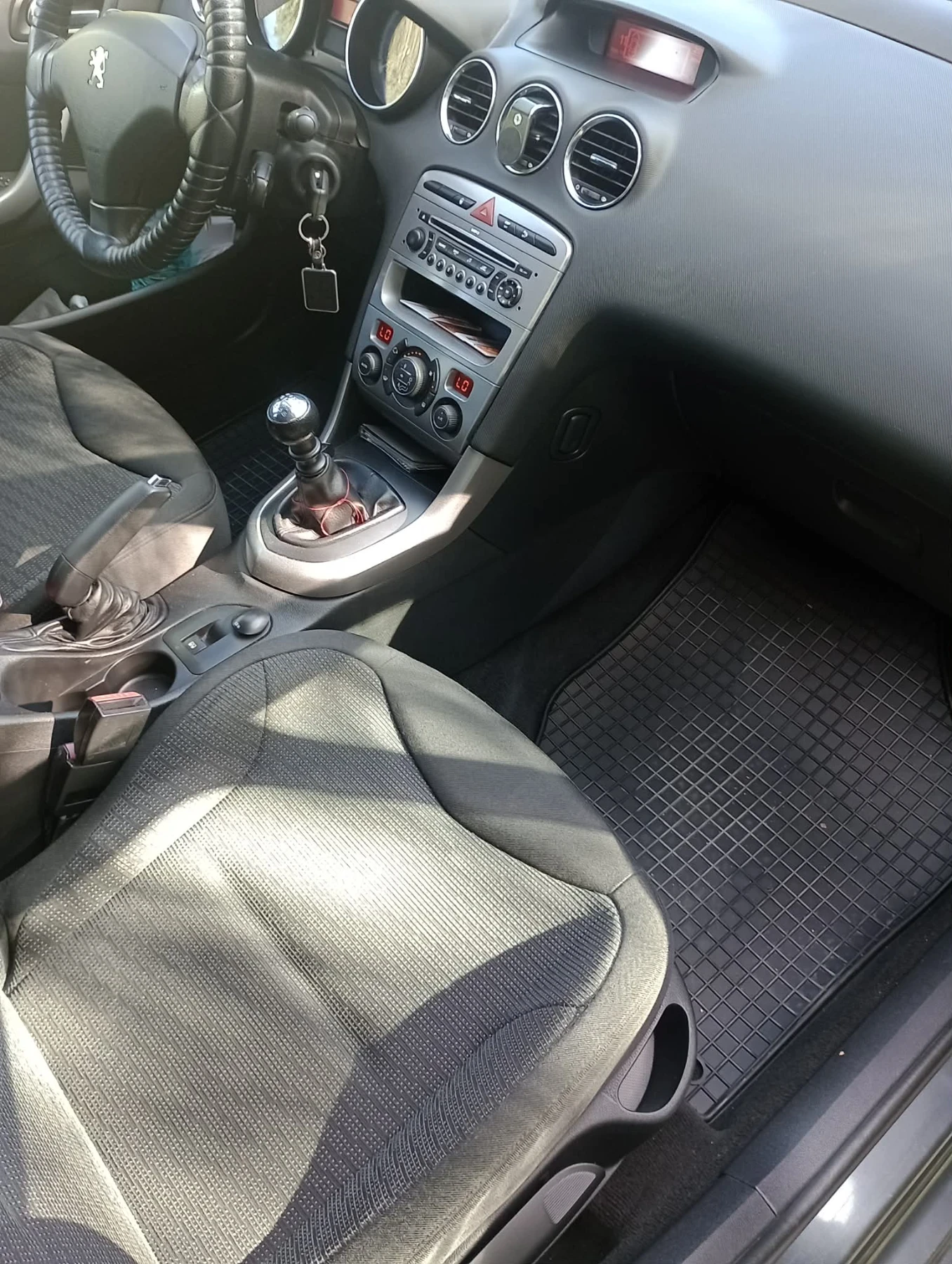 Peugeot 308 308 SW, снимка 8 - Автомобили и джипове - 55539824