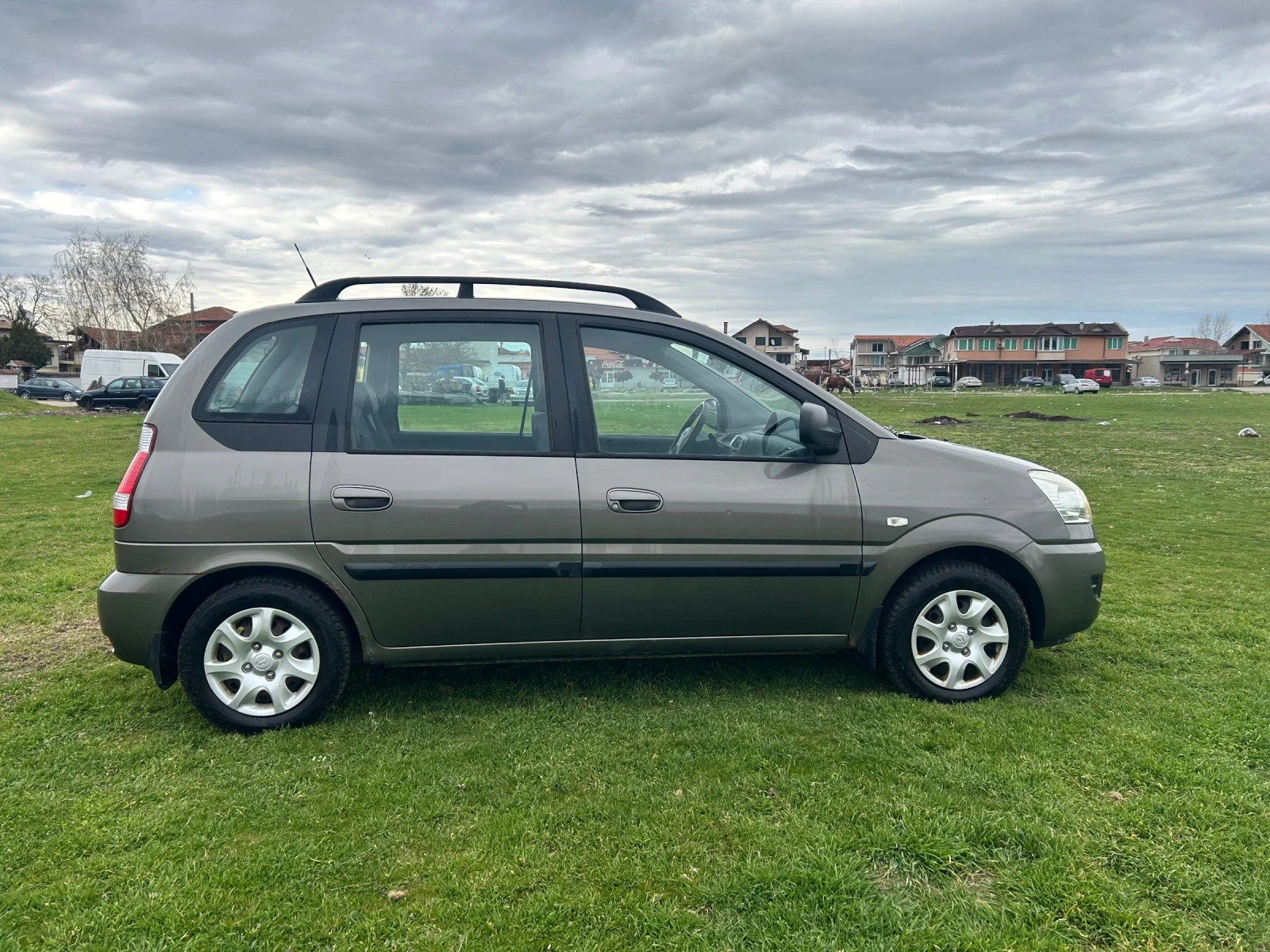 Hyundai Matrix 1.6, снимка 4 - Автомобили и джипове - 55656823