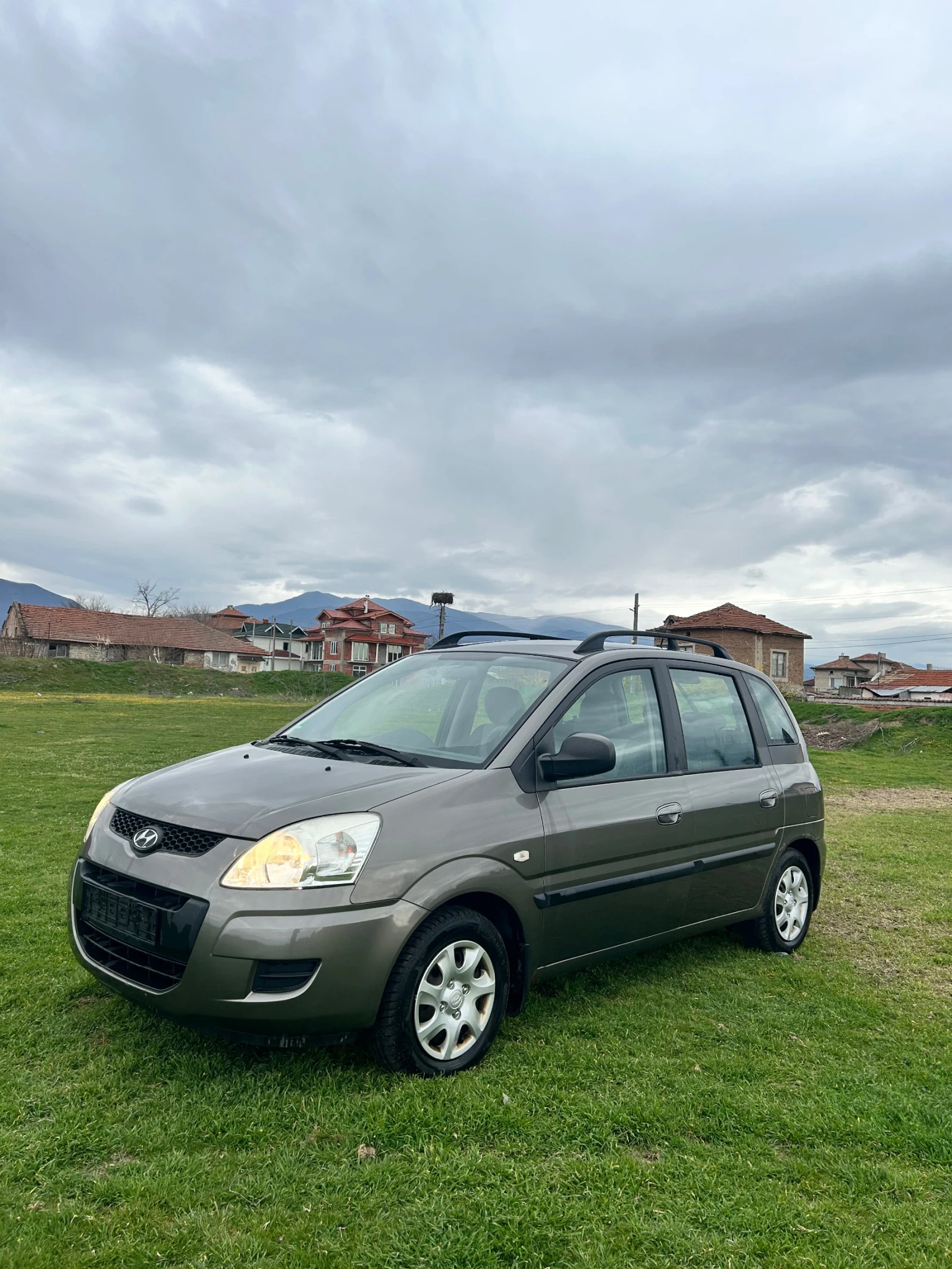 Hyundai Matrix 1.6