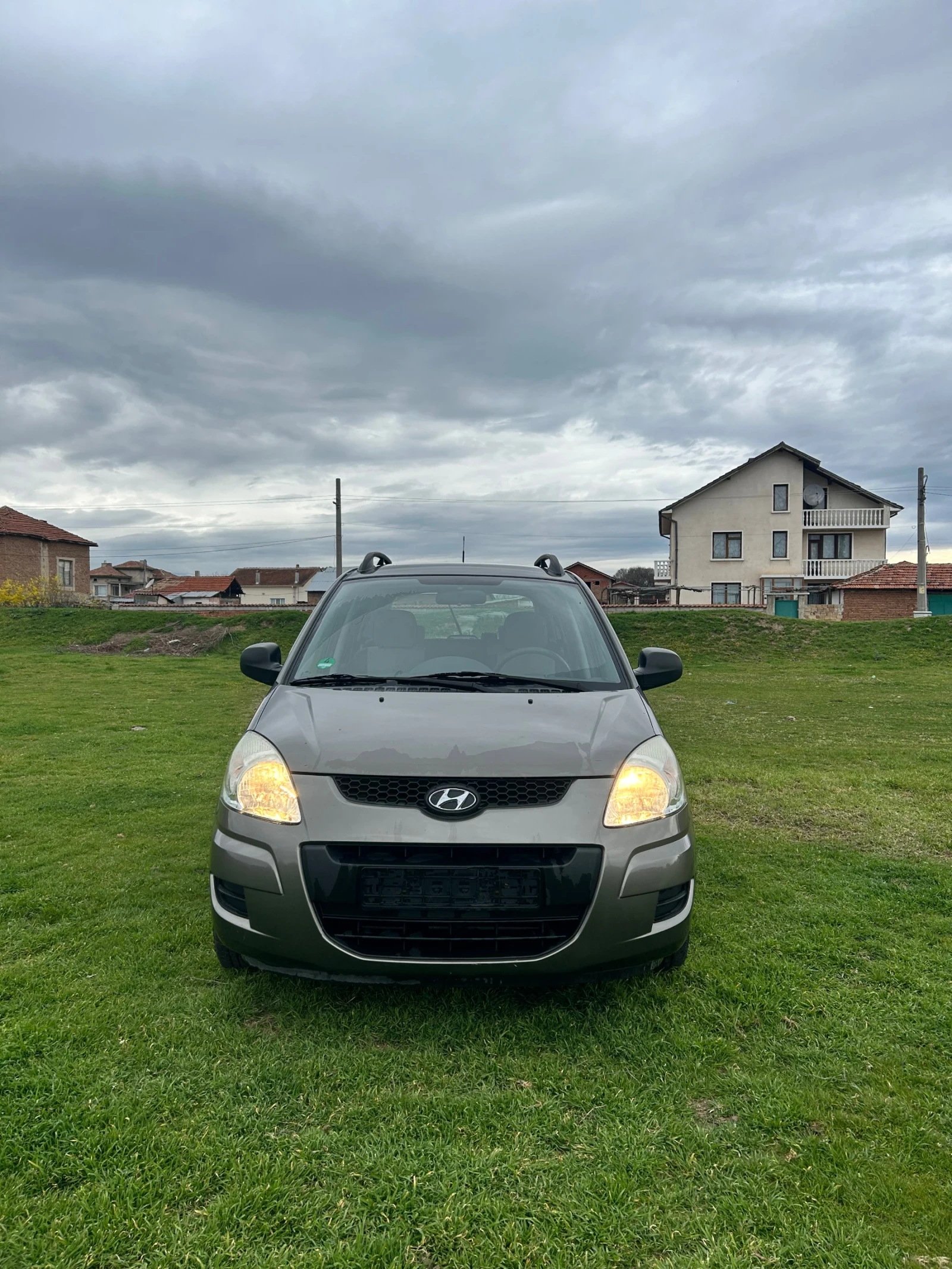 Hyundai Matrix 1.6, снимка 2 - Автомобили и джипове - 55656823