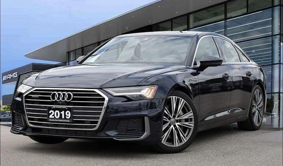 Audi A6 55TFSi * ОБДУХВАНЕ * 360 * ДИСТРОНИК * CARFAX * 