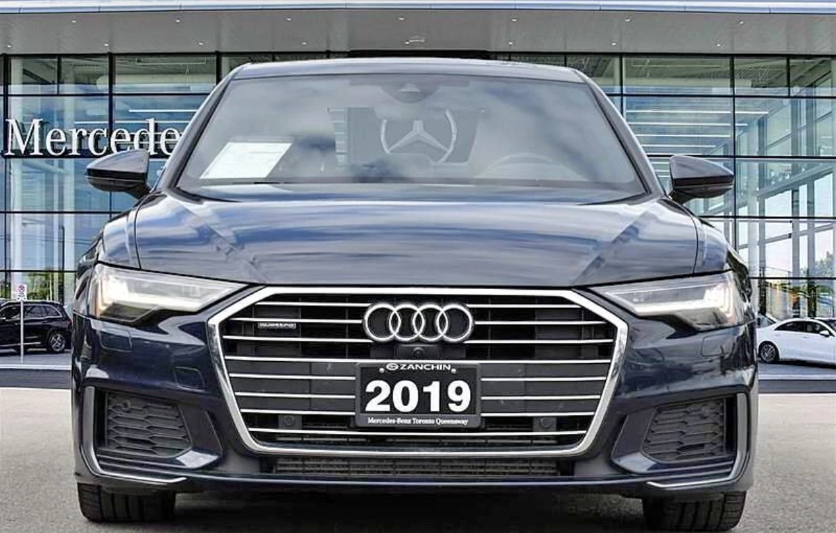 Audi A6 55TFSi * ОБДУХВАНЕ * 360 * ДИСТРОНИК * CARFAX * , снимка 2 - Автомобили и джипове - 55667416