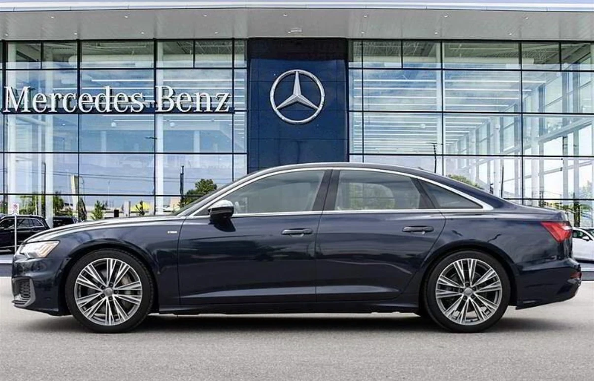 Audi A6 55TFSi * ОБДУХВАНЕ * 360 * ДИСТРОНИК * CARFAX * , снимка 3 - Автомобили и джипове - 55667416