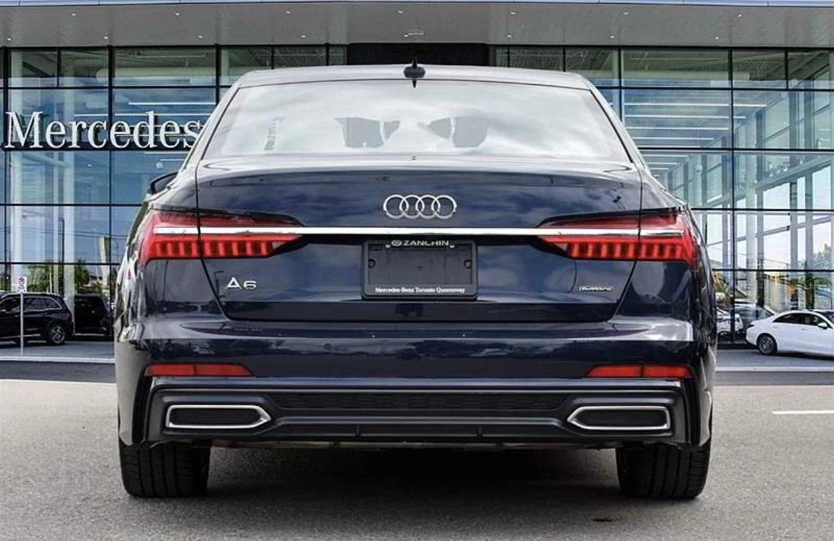 Audi A6 55TFSi * ОБДУХВАНЕ * 360 * ДИСТРОНИК * CARFAX * , снимка 5 - Автомобили и джипове - 55667416