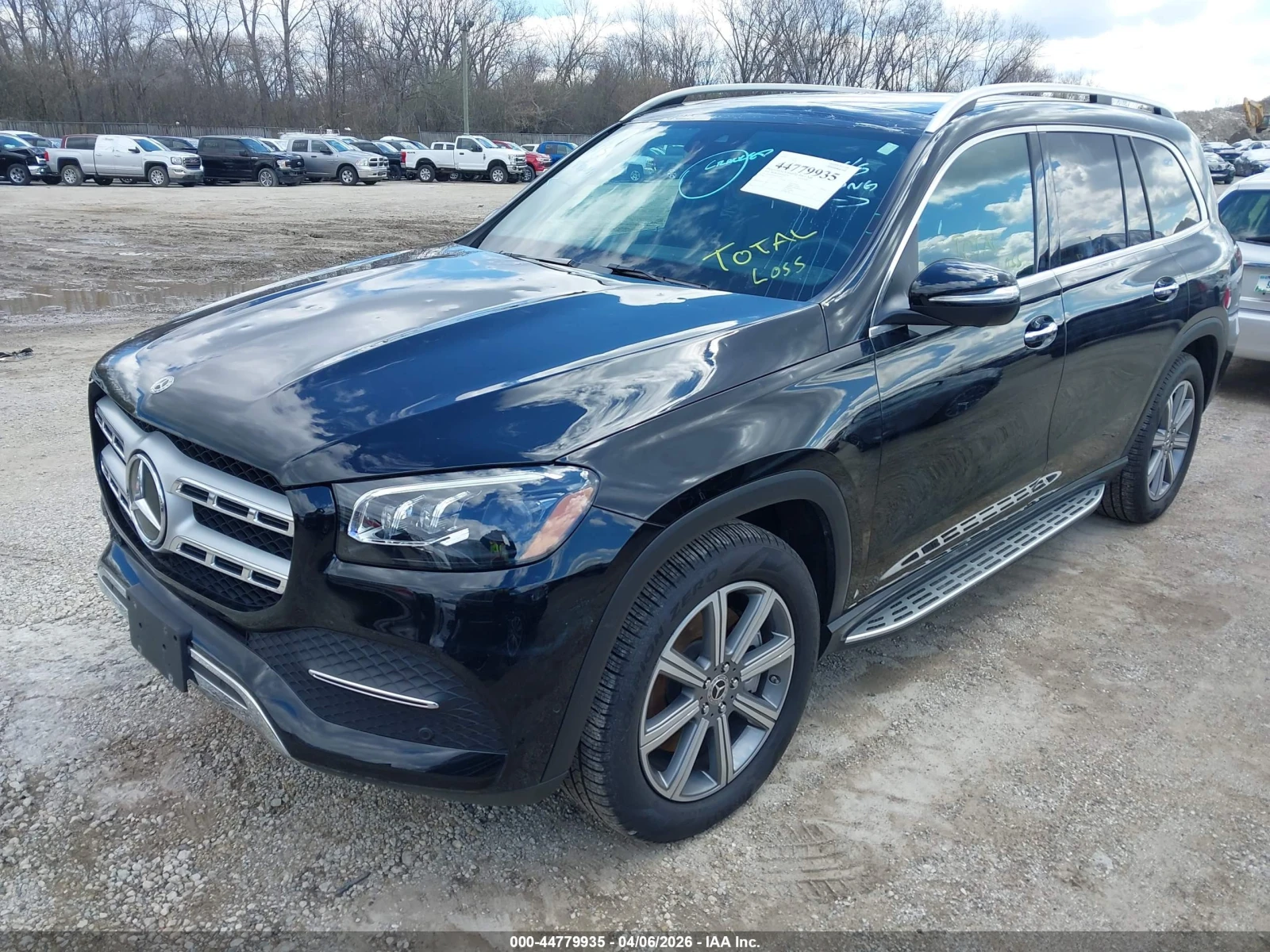 Mercedes-Benz GLS 450 | Mobile.bg � ����������� 9