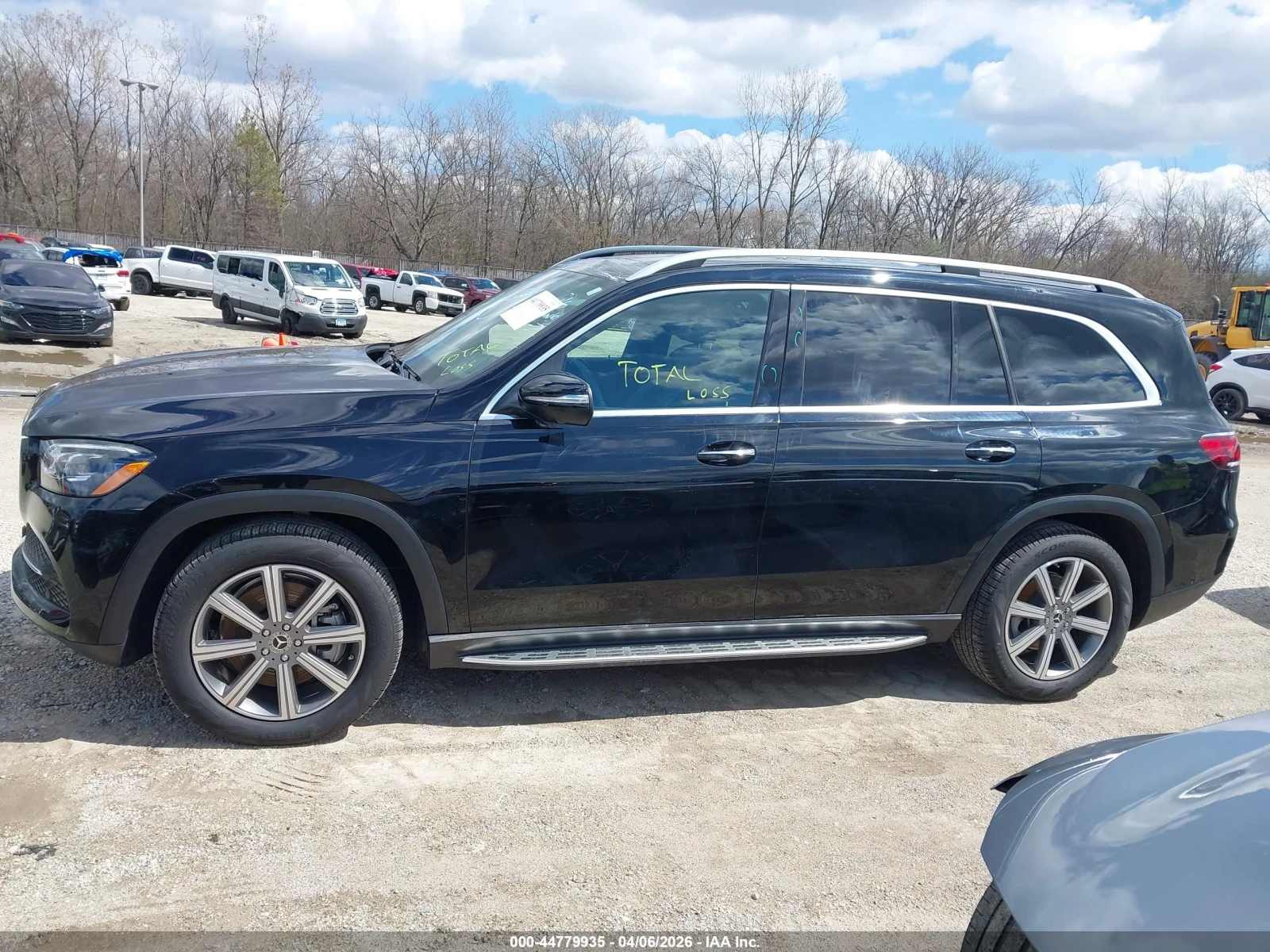 Mercedes-Benz GLS 450 | Mobile.bg � ����������� 1