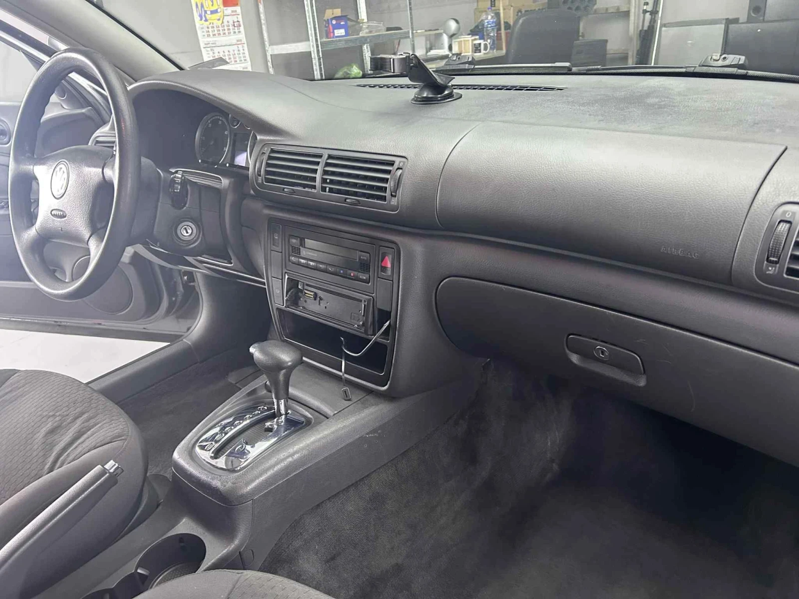 VW Passat 5.5 HighLine 131 AVF, снимка 7 - Автомобили и джипове - 55770715