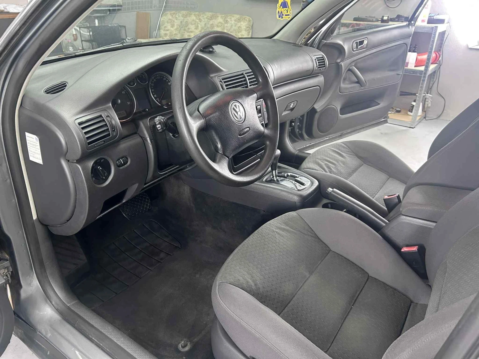 VW Passat 5.5 HighLine 131 AVF, снимка 8 - Автомобили и джипове - 55770715