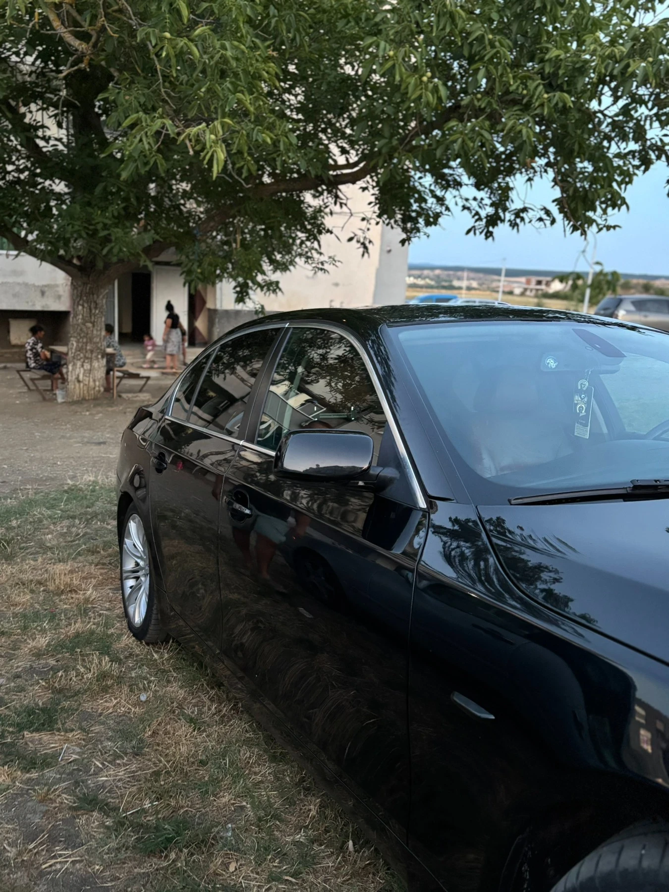 BMW 525, снимка 5 - Автомобили и джипове - 55777345