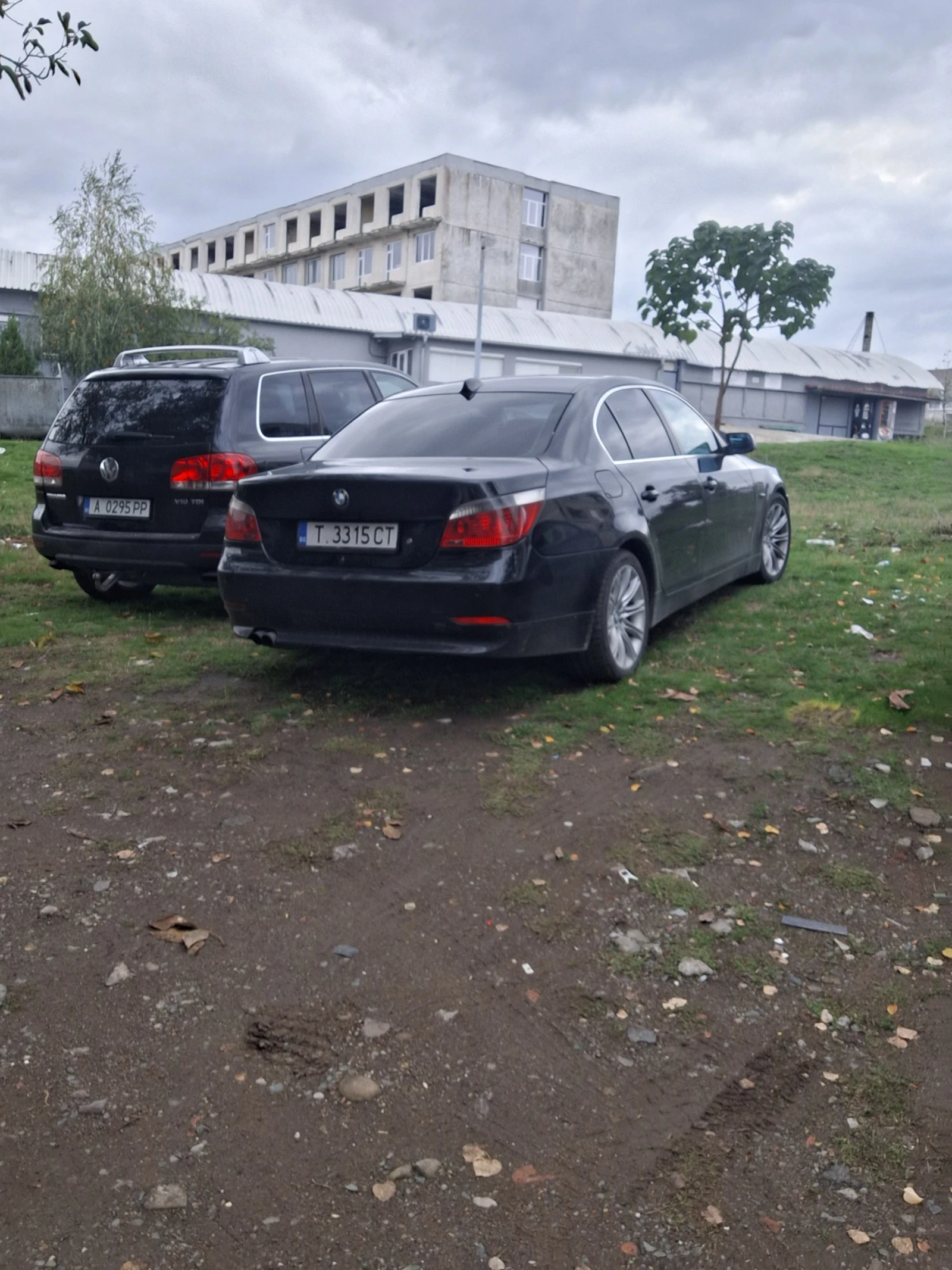 BMW 525, снимка 4 - Автомобили и джипове - 55777345
