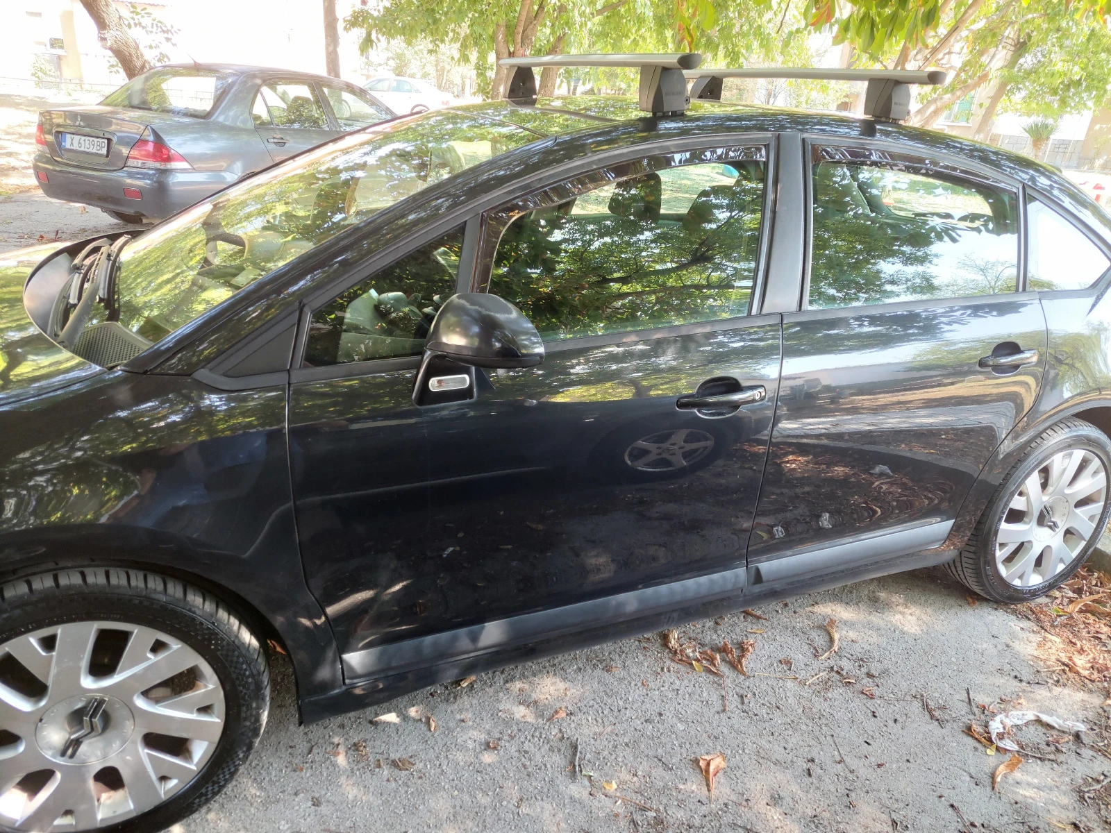 Citroen C4, снимка 3 - Автомобили и джипове - 55845954