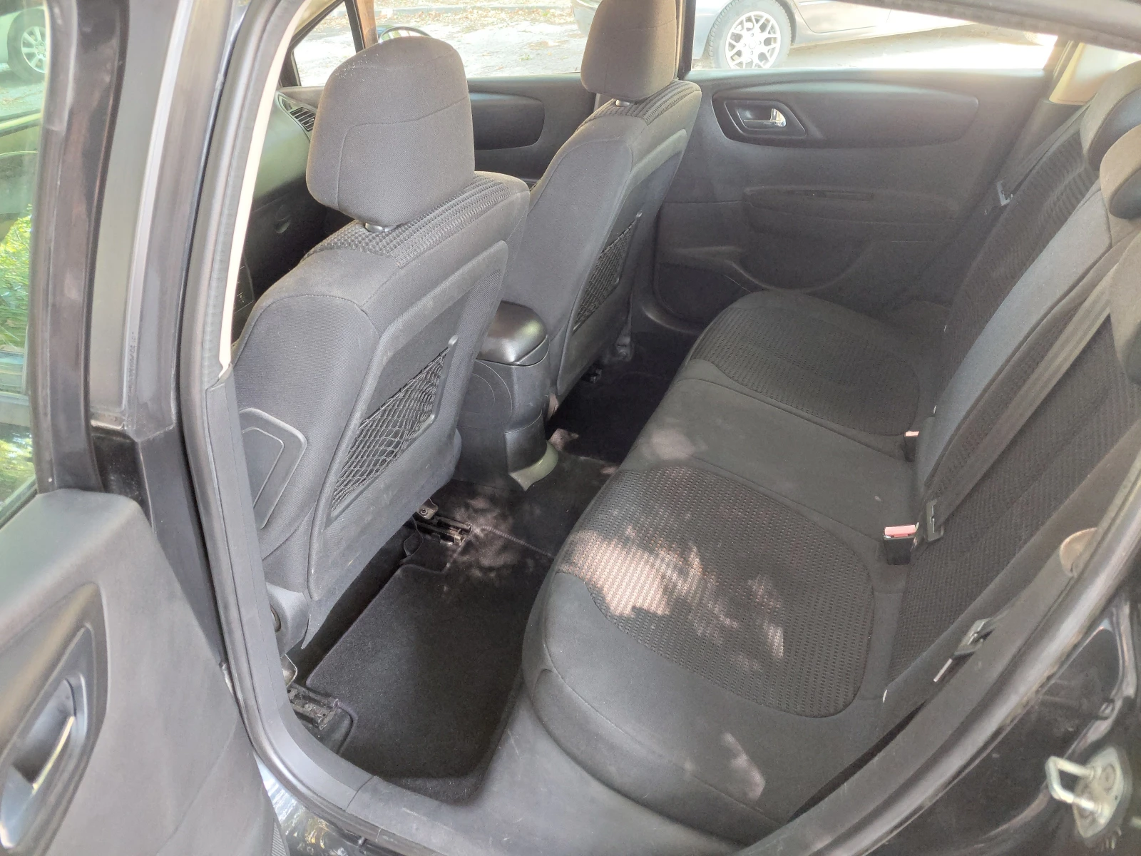 Citroen C4, снимка 5 - Автомобили и джипове - 55845954