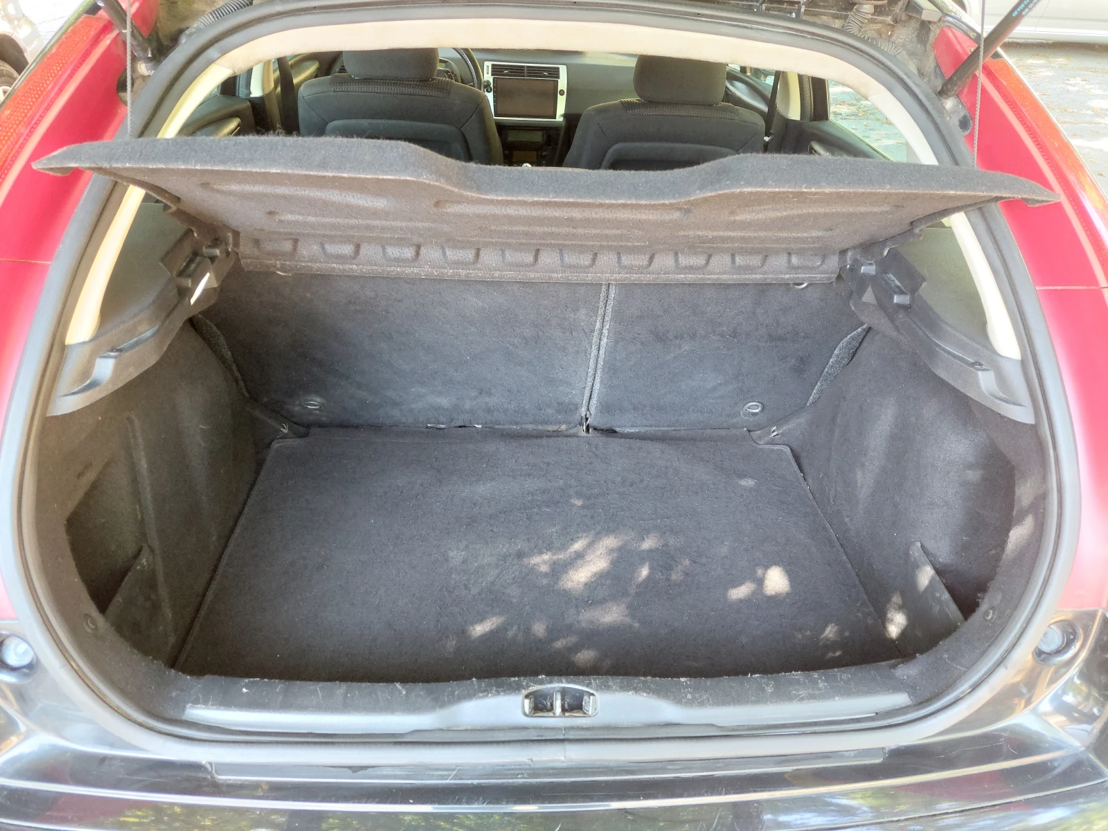 Citroen C4, снимка 7 - Автомобили и джипове - 55845954
