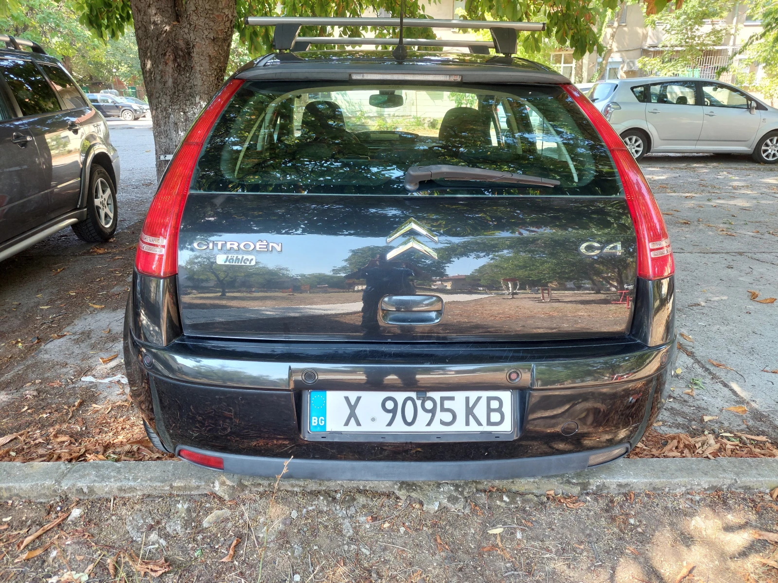 Citroen C4, снимка 6 - Автомобили и джипове - 55845954