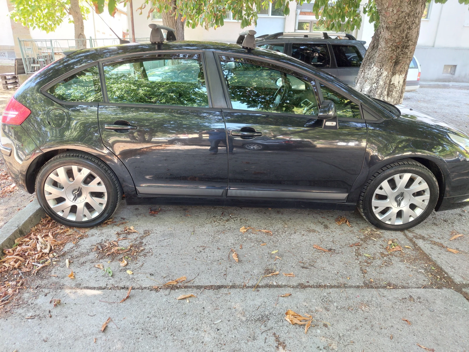 Citroen C4, снимка 8 - Автомобили и джипове - 55845954