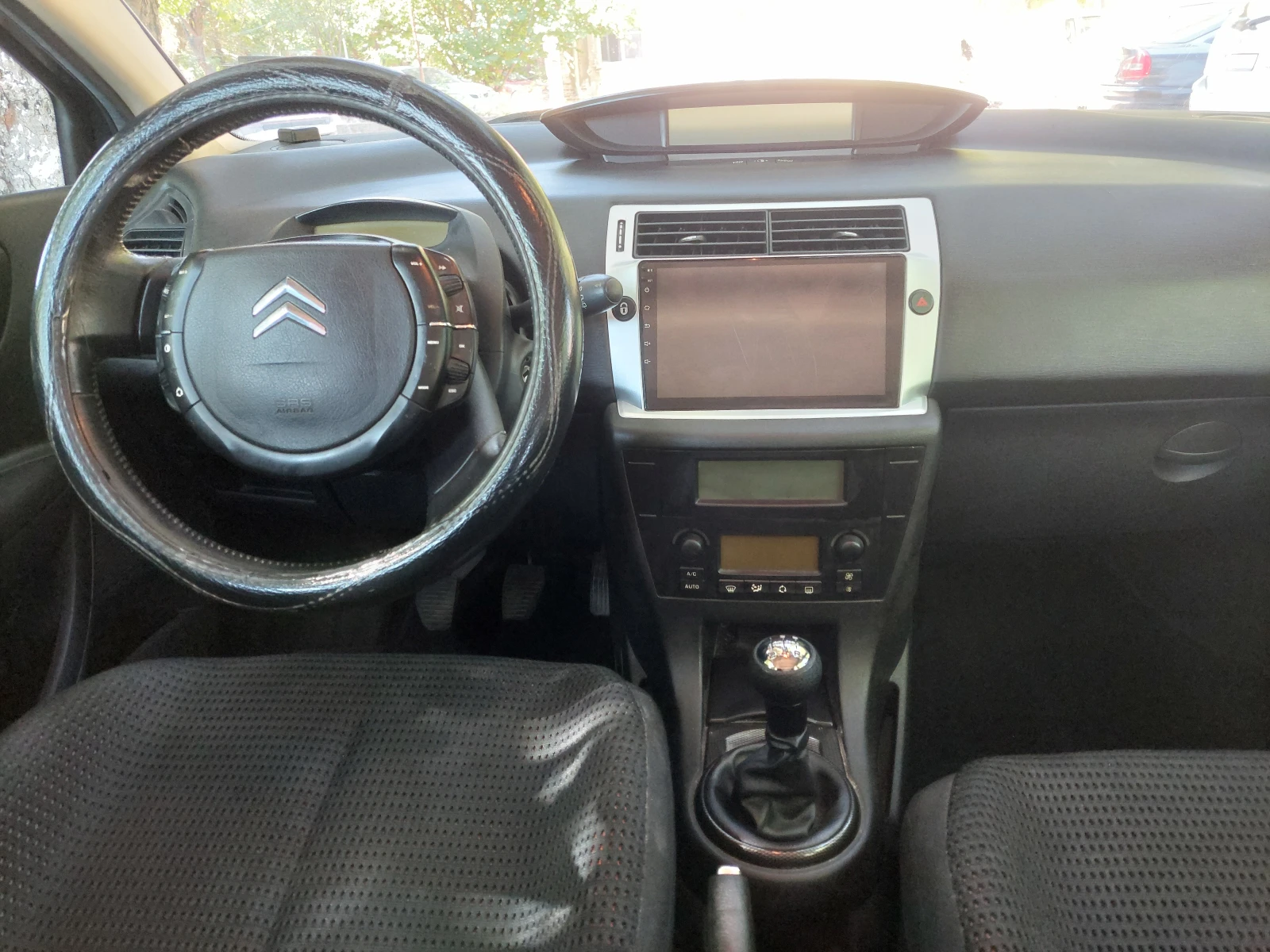Citroen C4, снимка 11 - Автомобили и джипове - 55845954
