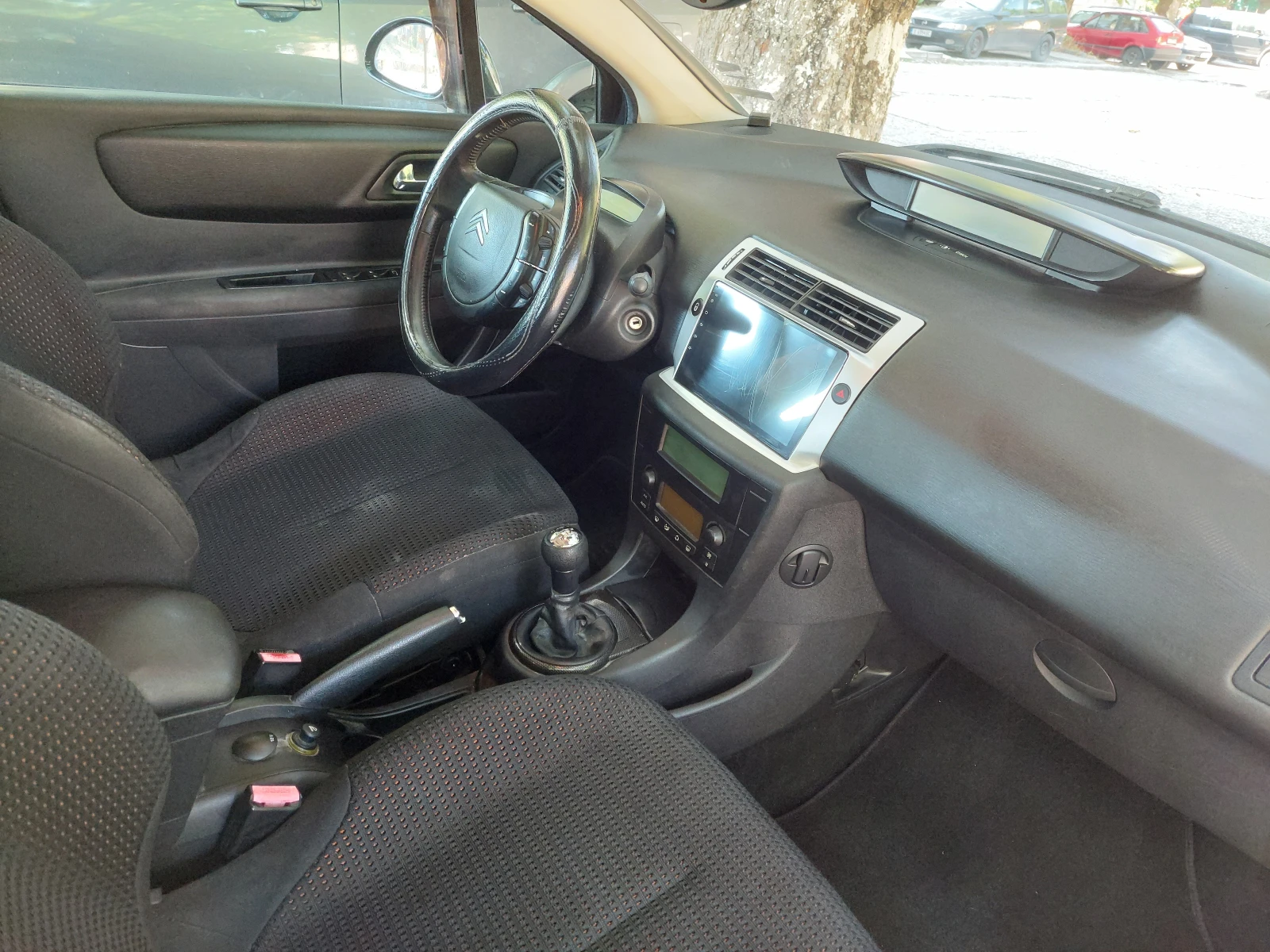 Citroen C4, снимка 10 - Автомобили и джипове - 55845954