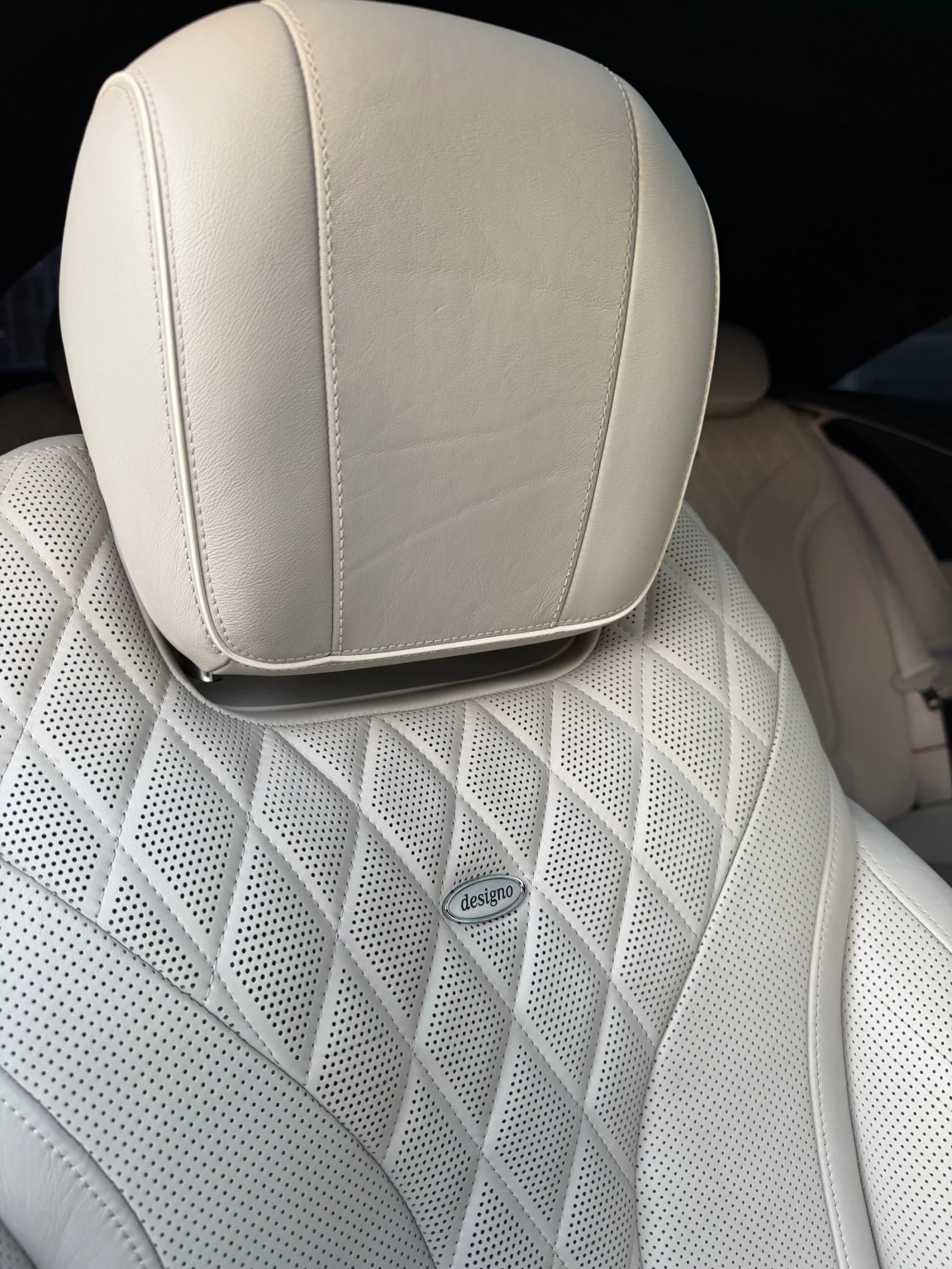 Mercedes-Benz S 500  Swarovski-FULL, снимка 16 - Автомобили и джипове - 55888157