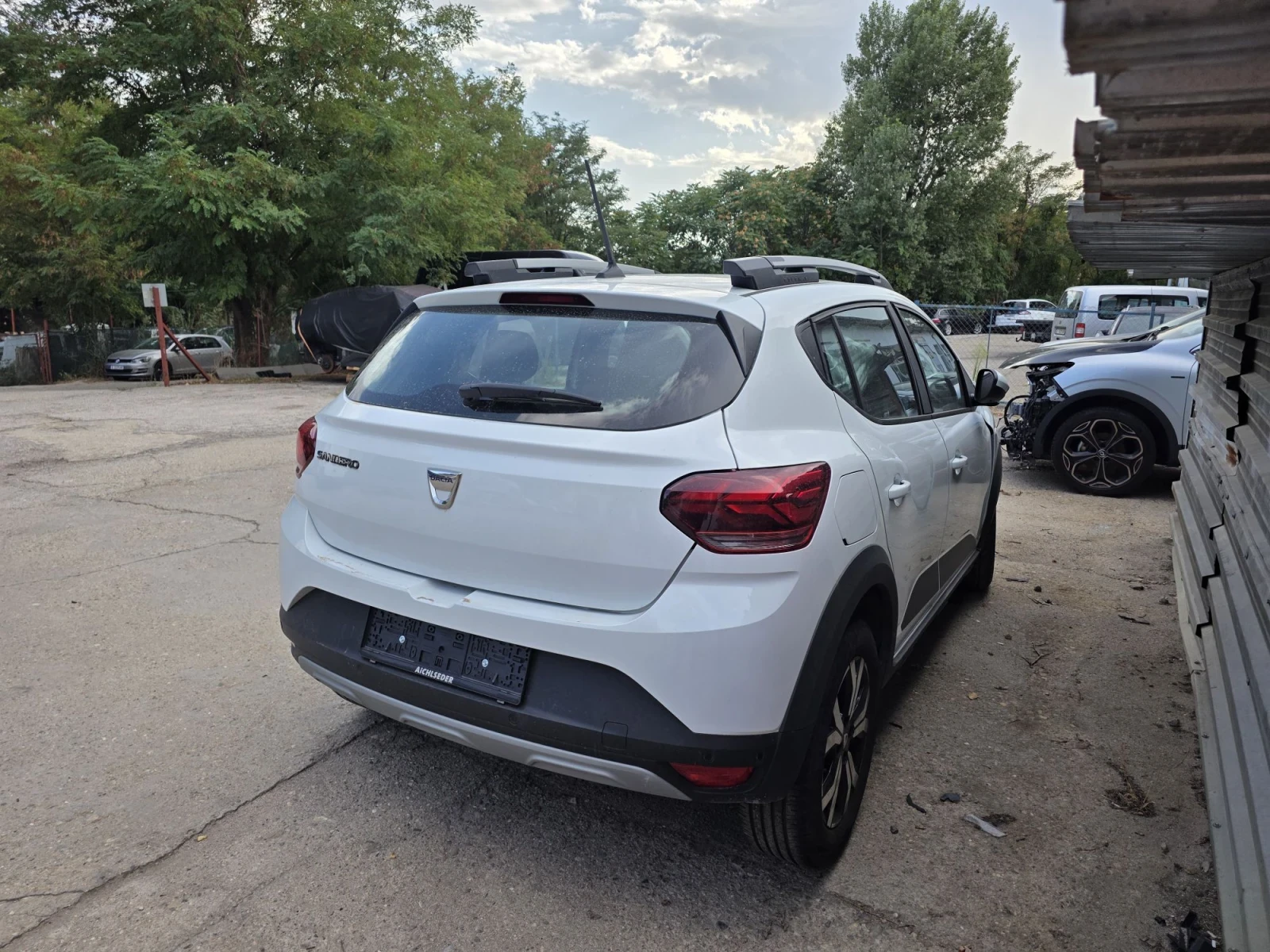 Dacia Sandero Stepway 1.0t