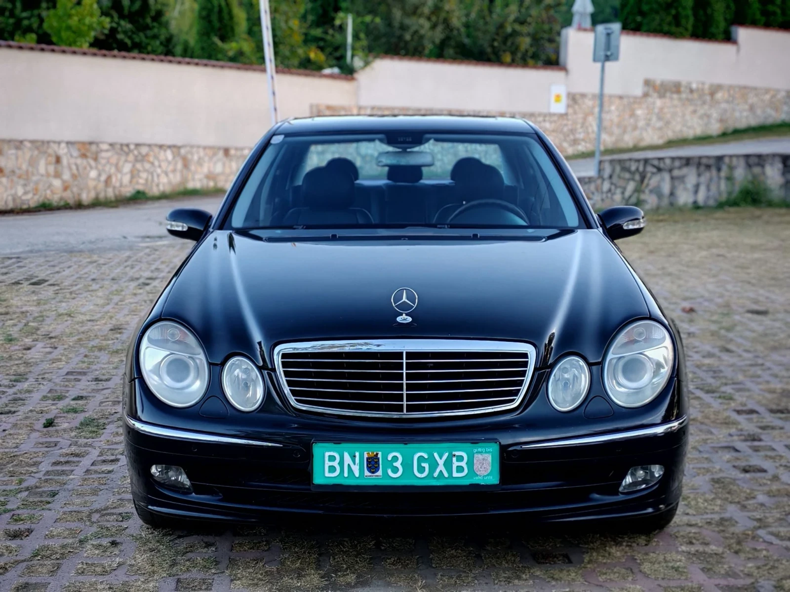 Mercedes-Benz E 320 320CDI(204)* АВТОМАТИК* AVANTGARDE* НОВ ВНОС* , снимка 10 - Автомобили и джипове - 55954624