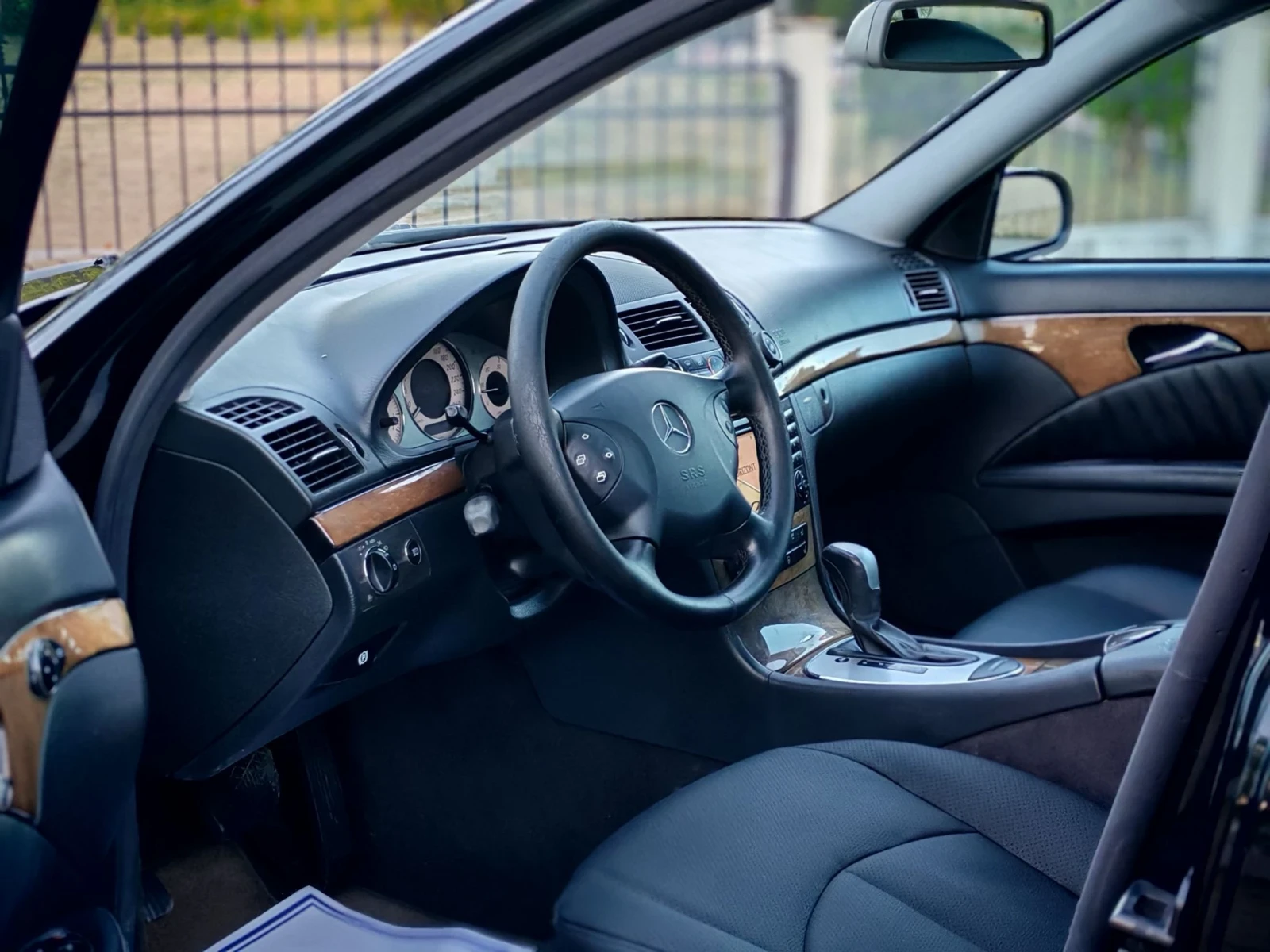 Mercedes-Benz E 320 320CDI(204)* АВТОМАТИК* AVANTGARDE* НОВ ВНОС* , снимка 11 - Автомобили и джипове - 55954624