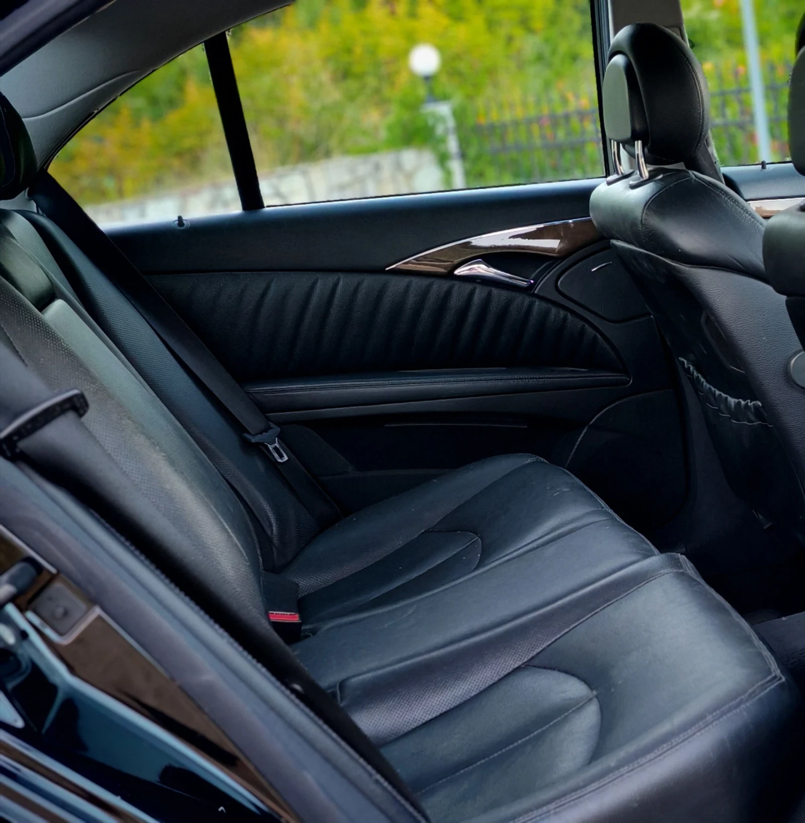 Mercedes-Benz E 320 320CDI(204)* АВТОМАТИК* AVANTGARDE* НОВ ВНОС* , снимка 14 - Автомобили и джипове - 55954624