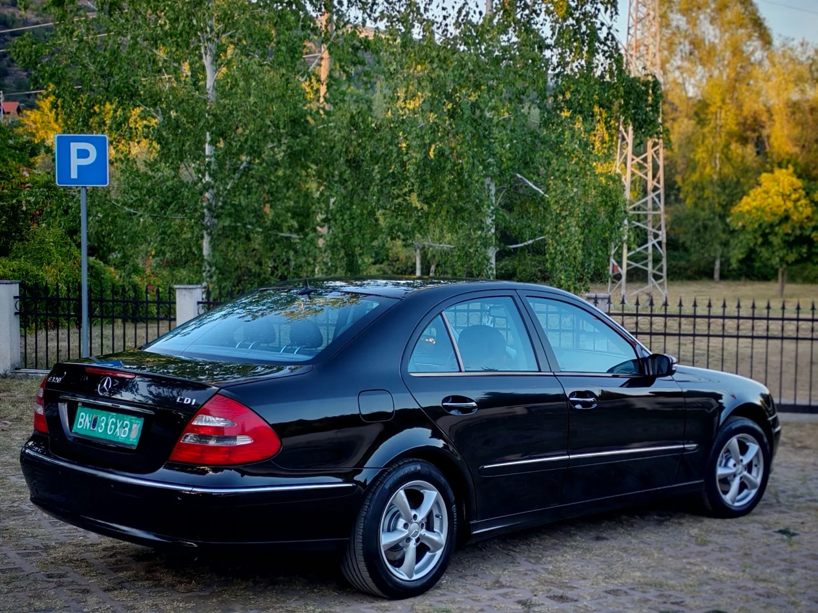 Mercedes-Benz E 320 320CDI(204)* АВТОМАТИК* AVANTGARDE* НОВ ВНОС* , снимка 7 - Автомобили и джипове - 55954624