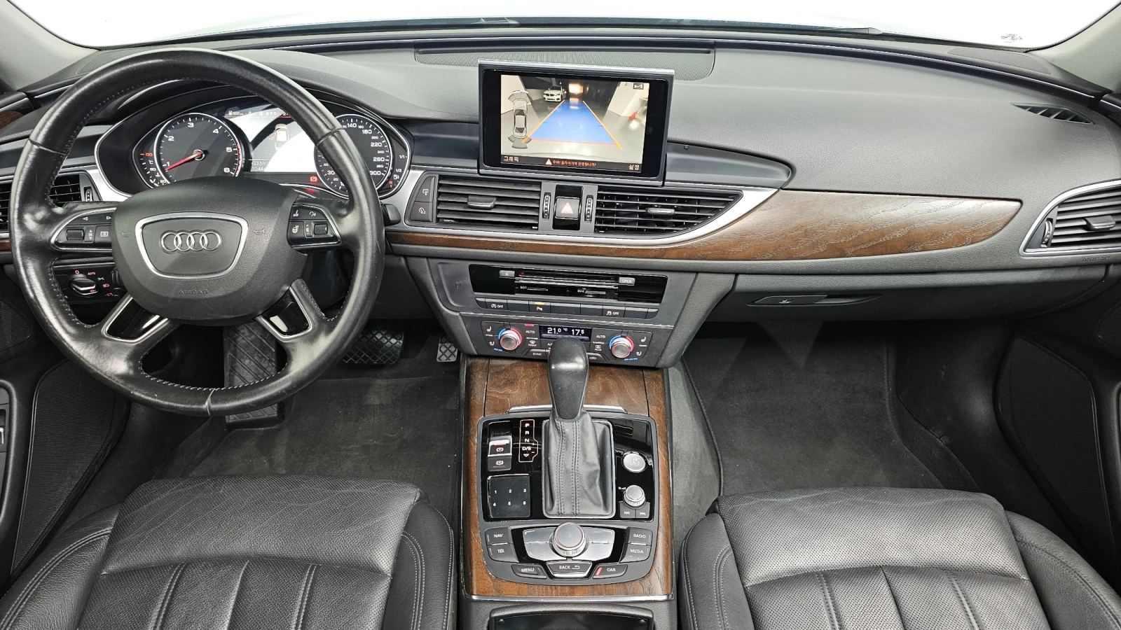 Audi A6 35 TDI* ЕЛ. БАГАЖНИК* ПОДГРЕВ ВОЛАН* КРАЙНА ЦЕНА, снимка 7 - Автомобили и джипове - 55983980