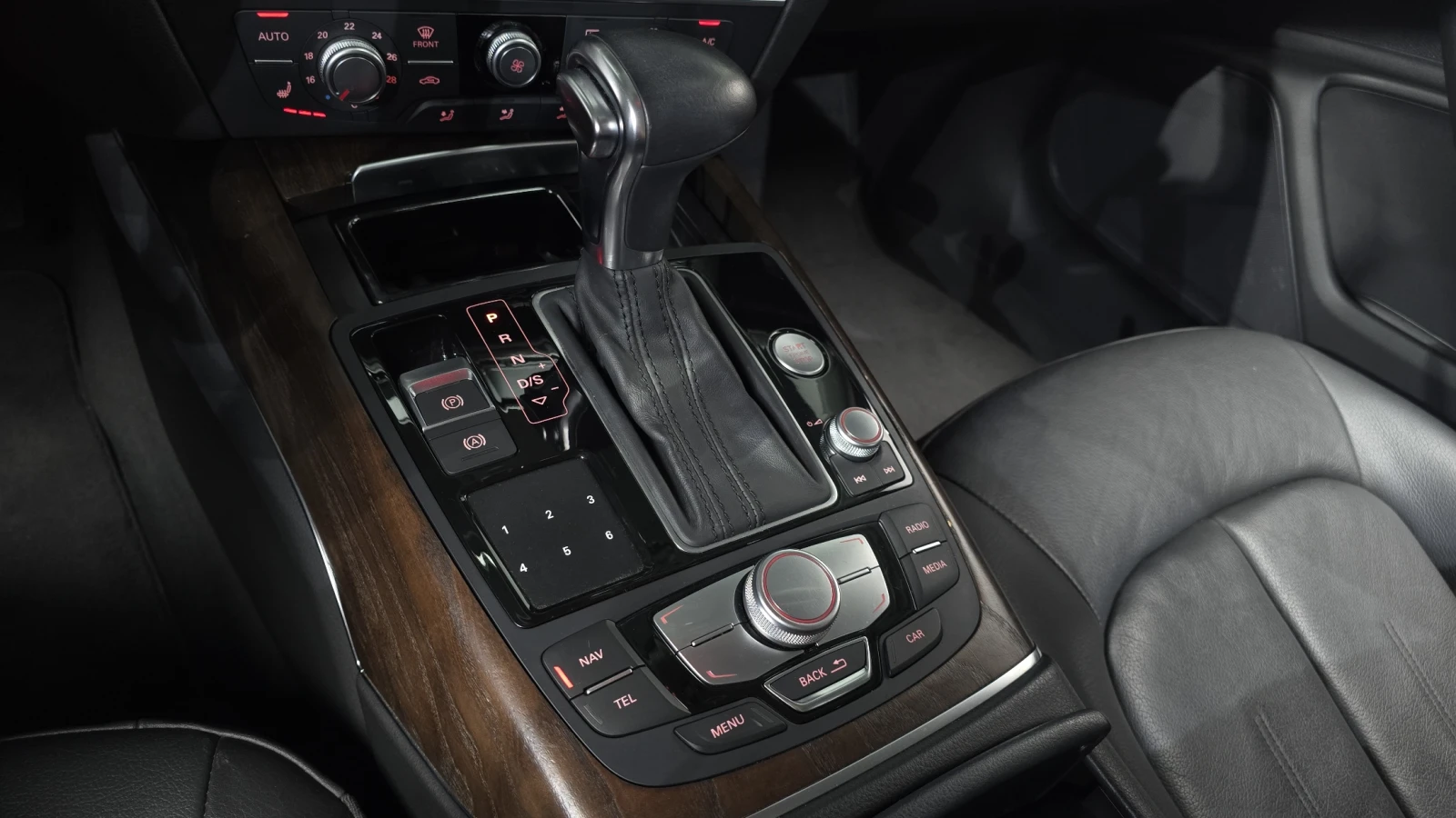 Audi A6 35 TDI HUD ��. �������� ������ ����* encareu.com | Mobile.bg � ����������� 9