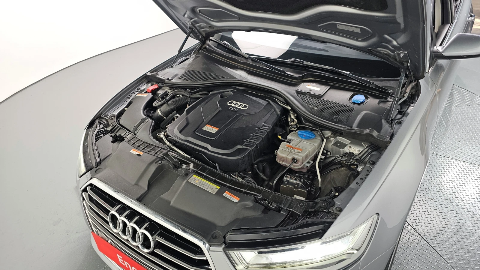 Audi A6 35 TDI* ЕЛ. БАГАЖНИК* ПОДГРЕВ ВОЛАН* КРАЙНА ЦЕНА, снимка 6 - Автомобили и джипове - 55983980