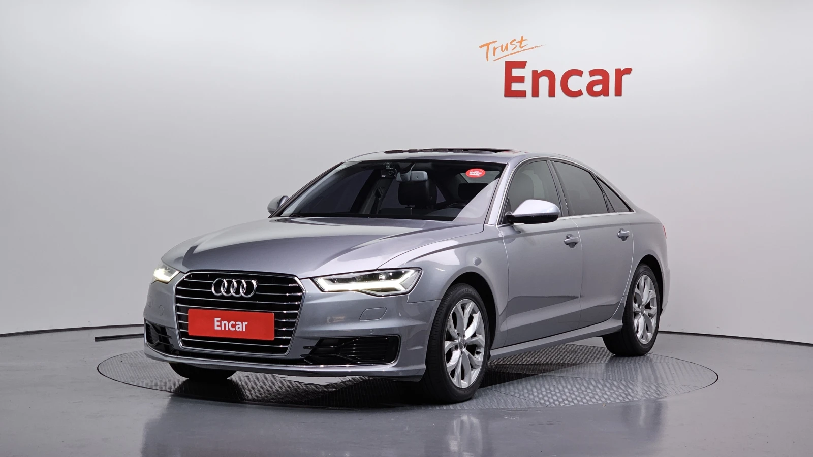 Audi A6 35 TDI* ЕЛ. БАГАЖНИК* ПОДГРЕВ ВОЛАН* КРАЙНА ЦЕНА