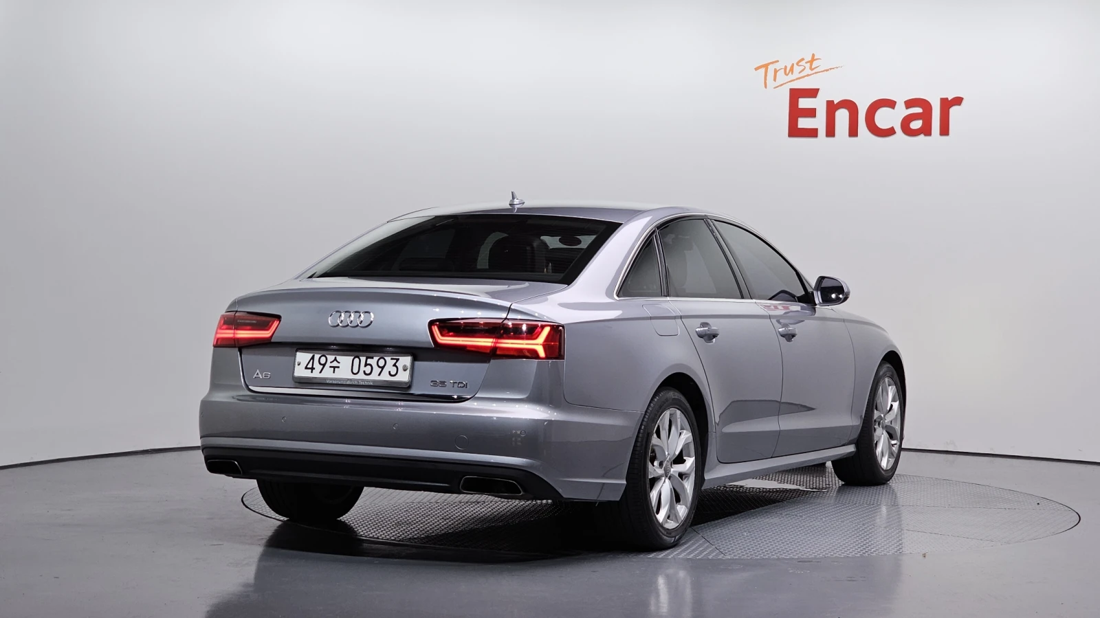 Audi A6 35 TDI* ЕЛ. БАГАЖНИК* ПОДГРЕВ ВОЛАН* КРАЙНА ЦЕНА, снимка 2 - Автомобили и джипове - 55983980