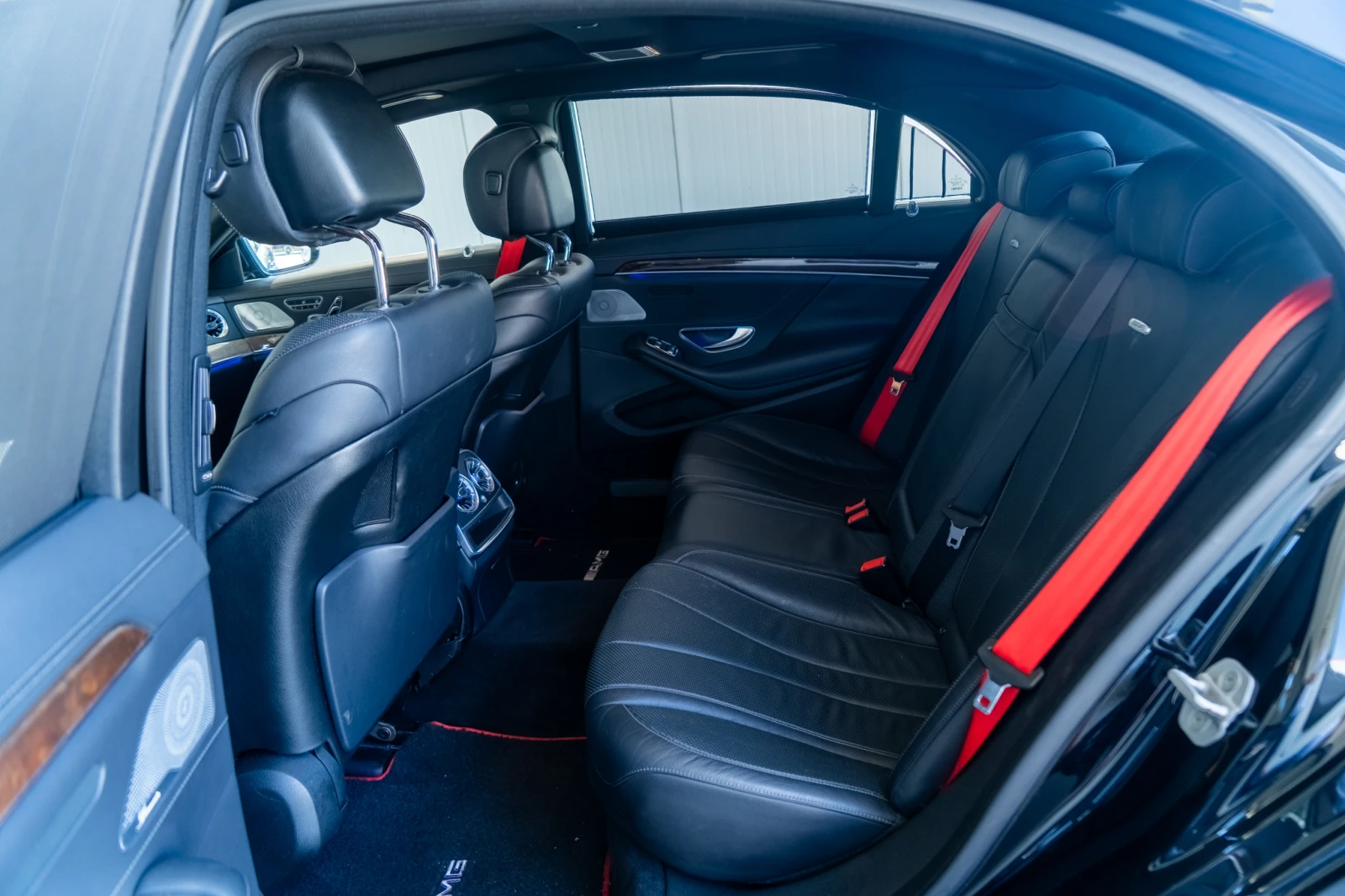 Mercedes-Benz S 550 63 AMG PACK = 450HP = TOP = ЛИЗИНГ = ГАРАНЦИЯ, снимка 10 - Автомобили и джипове - 55994012