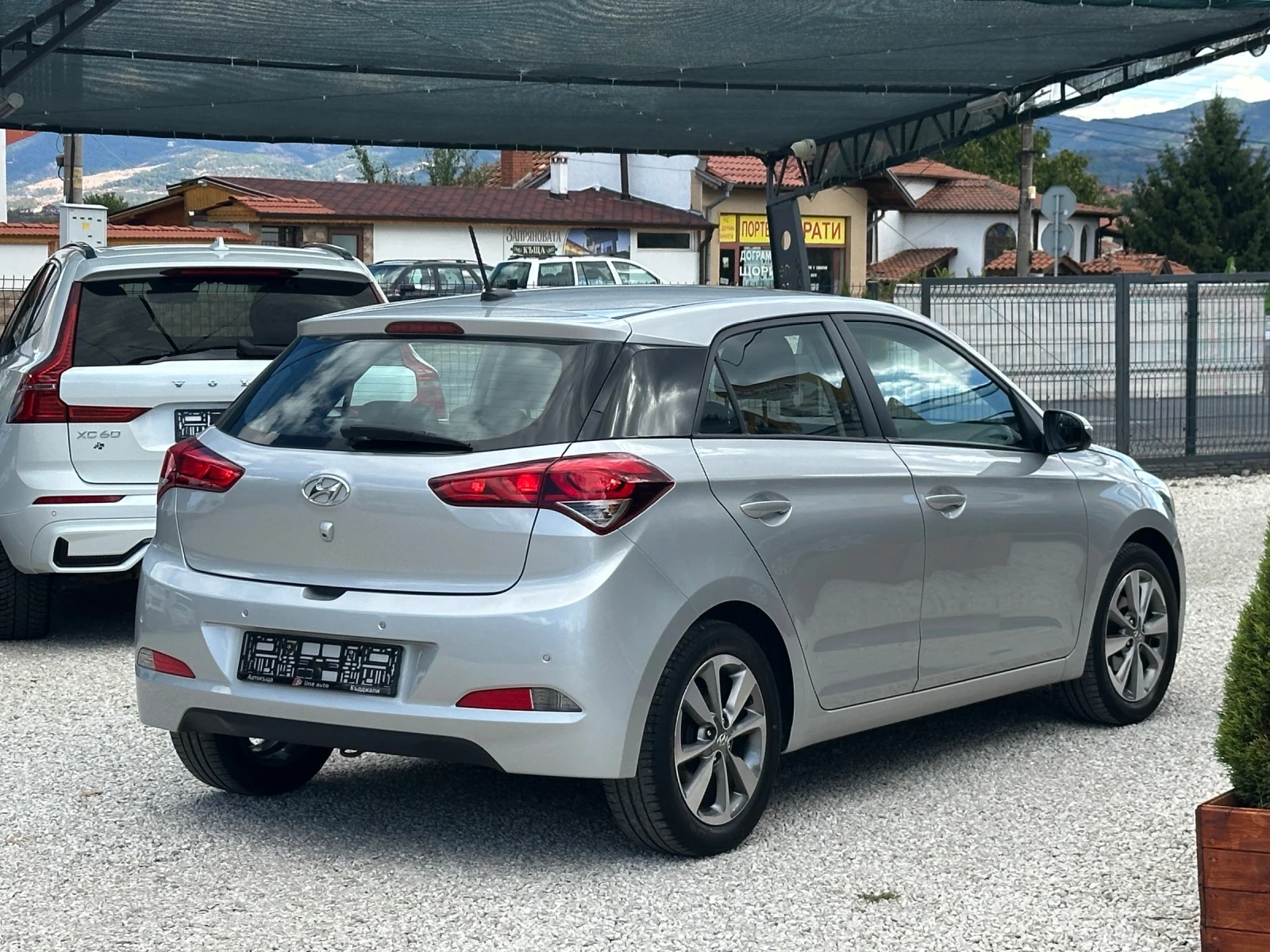 Hyundai I20 Active* 1.2* 84k.c* Камера* , снимка 5 - Автомобили и джипове - 56198174