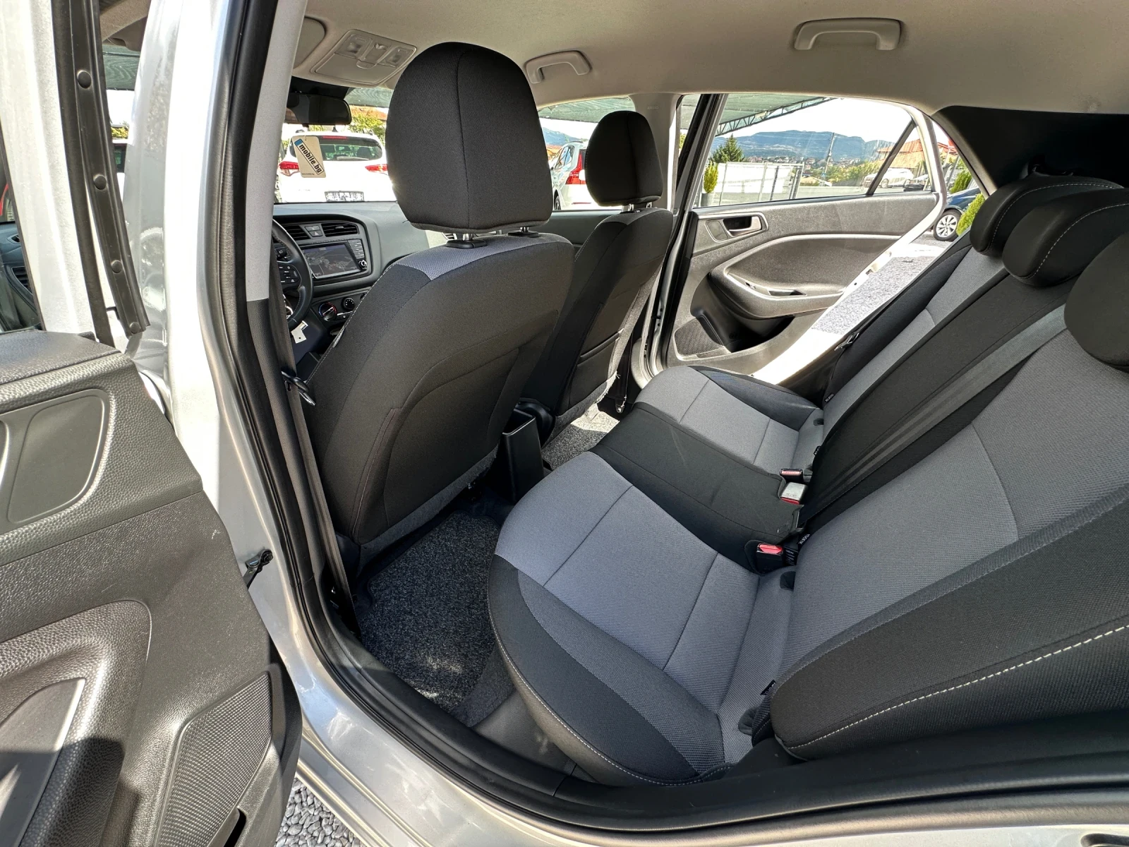 Hyundai I20 Active* 1.2* 84k.c* Камера* , снимка 13 - Автомобили и джипове - 56198174