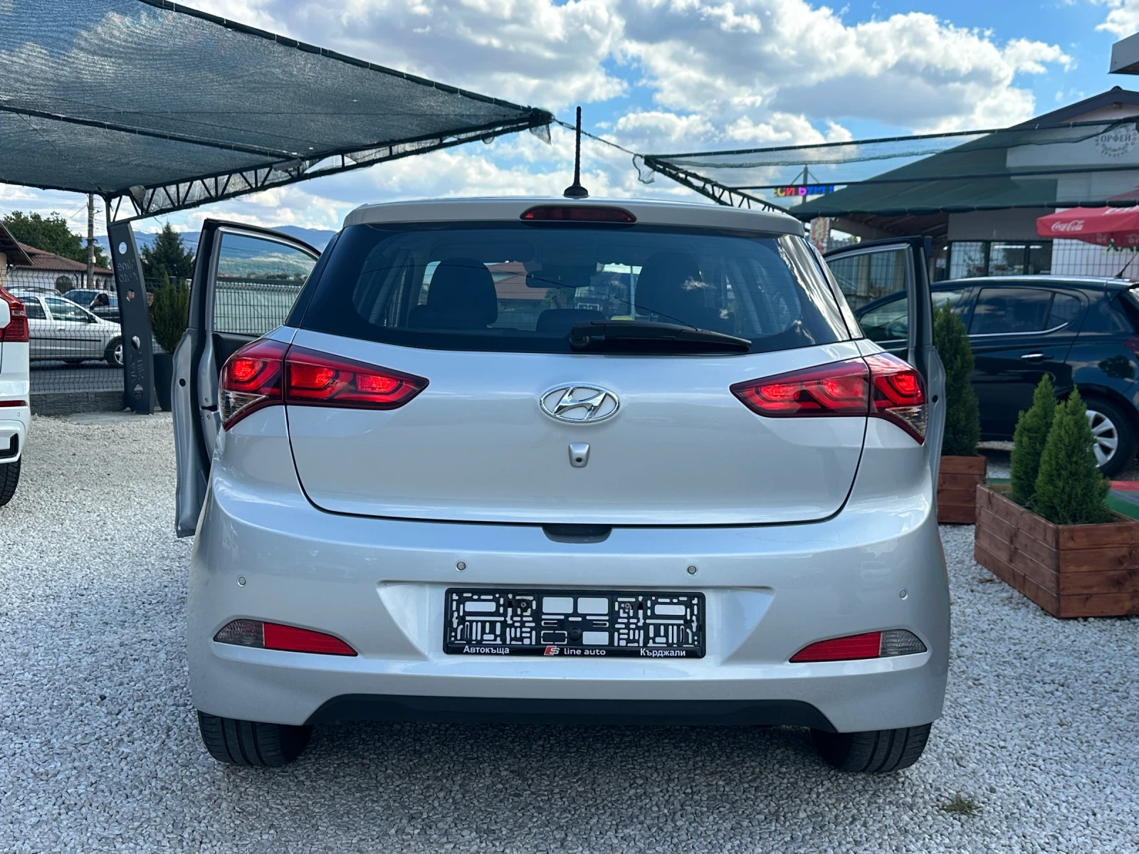 Hyundai I20 Active* 1.2* 84k.c* Камера* , снимка 6 - Автомобили и джипове - 56198174