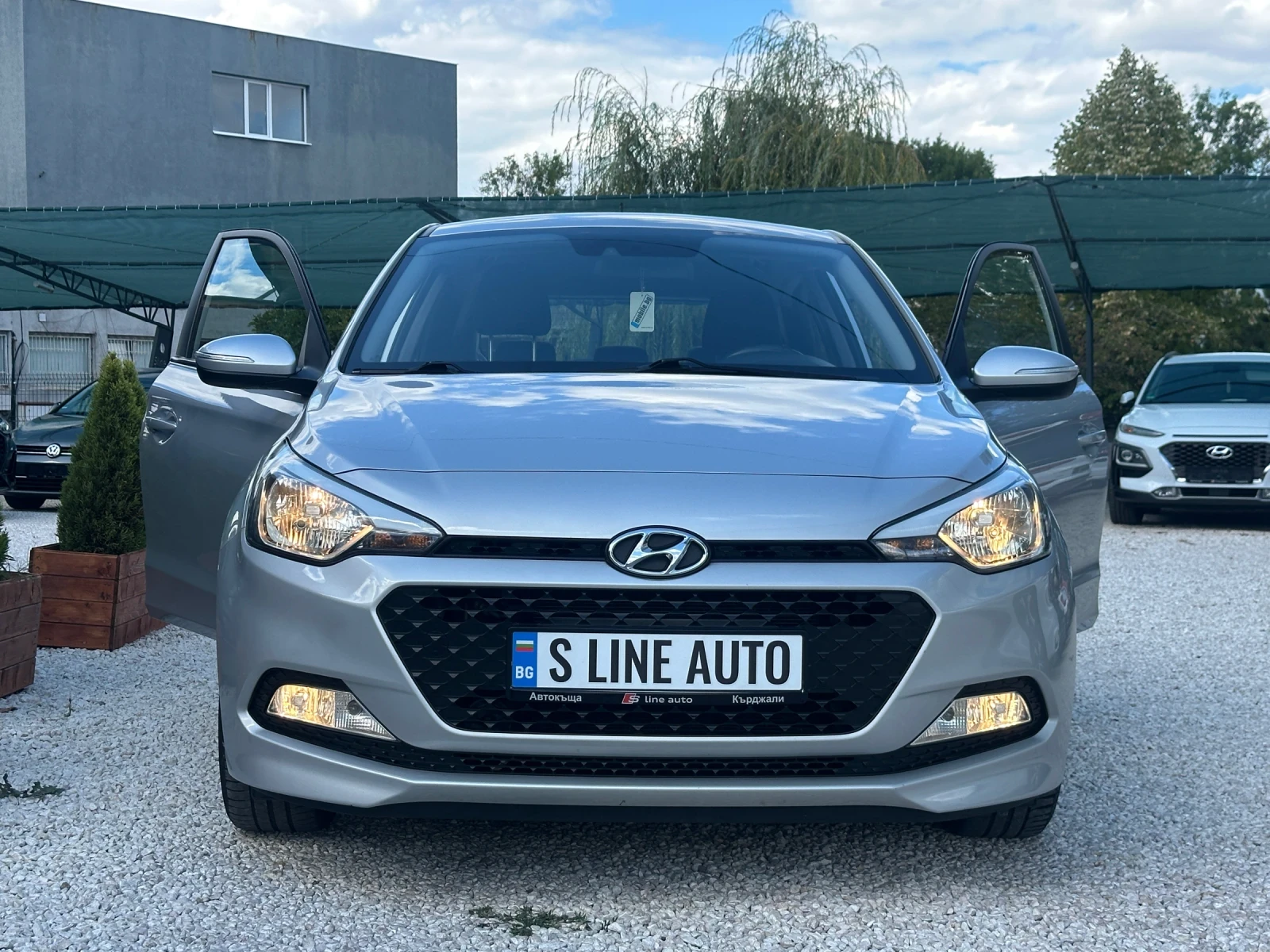 Hyundai I20 Active* 1.2* 84k.c* Камера* , снимка 3 - Автомобили и джипове - 56198174