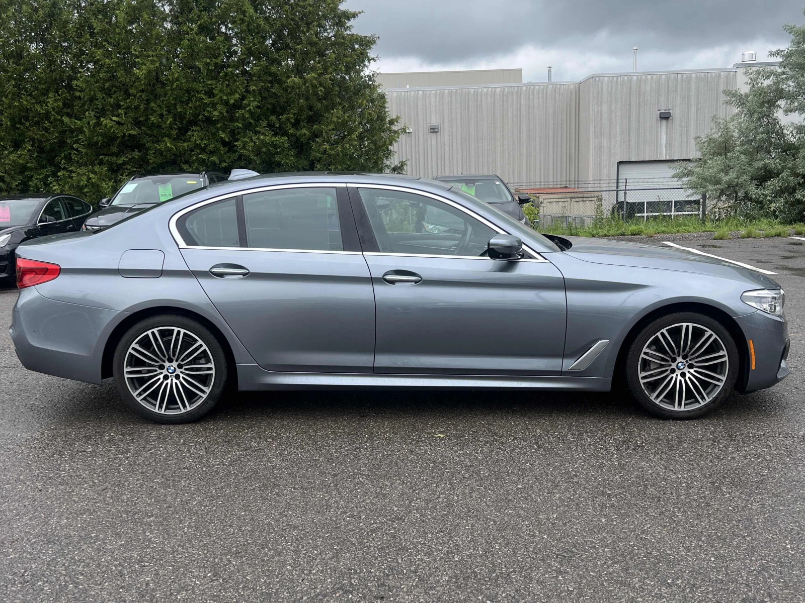 BMW 530 i xDrive, ПАНО, АВТОКРЕДИТ, снимка 4 - Автомобили и джипове - 56292931