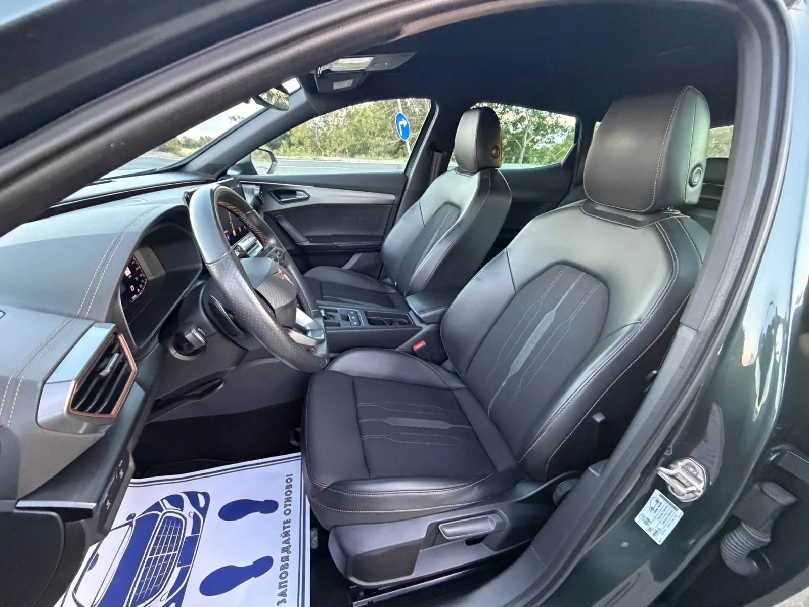 Cupra Formentor PREMIUM / 4X4 / АВТОМАТИК / ЕВРО6 / 127 000 км , снимка 10 - Автомобили и джипове - 56332168