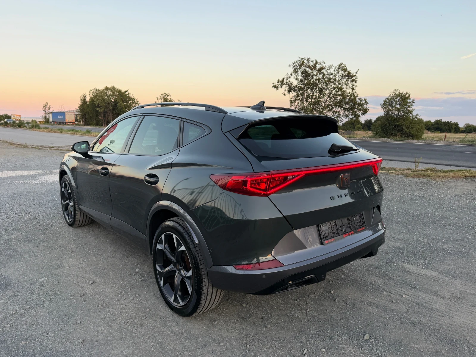 Cupra Formentor PREMIUM / 4X4 / АВТОМАТИК / ЕВРО6 / 127 000 км , снимка 8 - Автомобили и джипове - 56332168