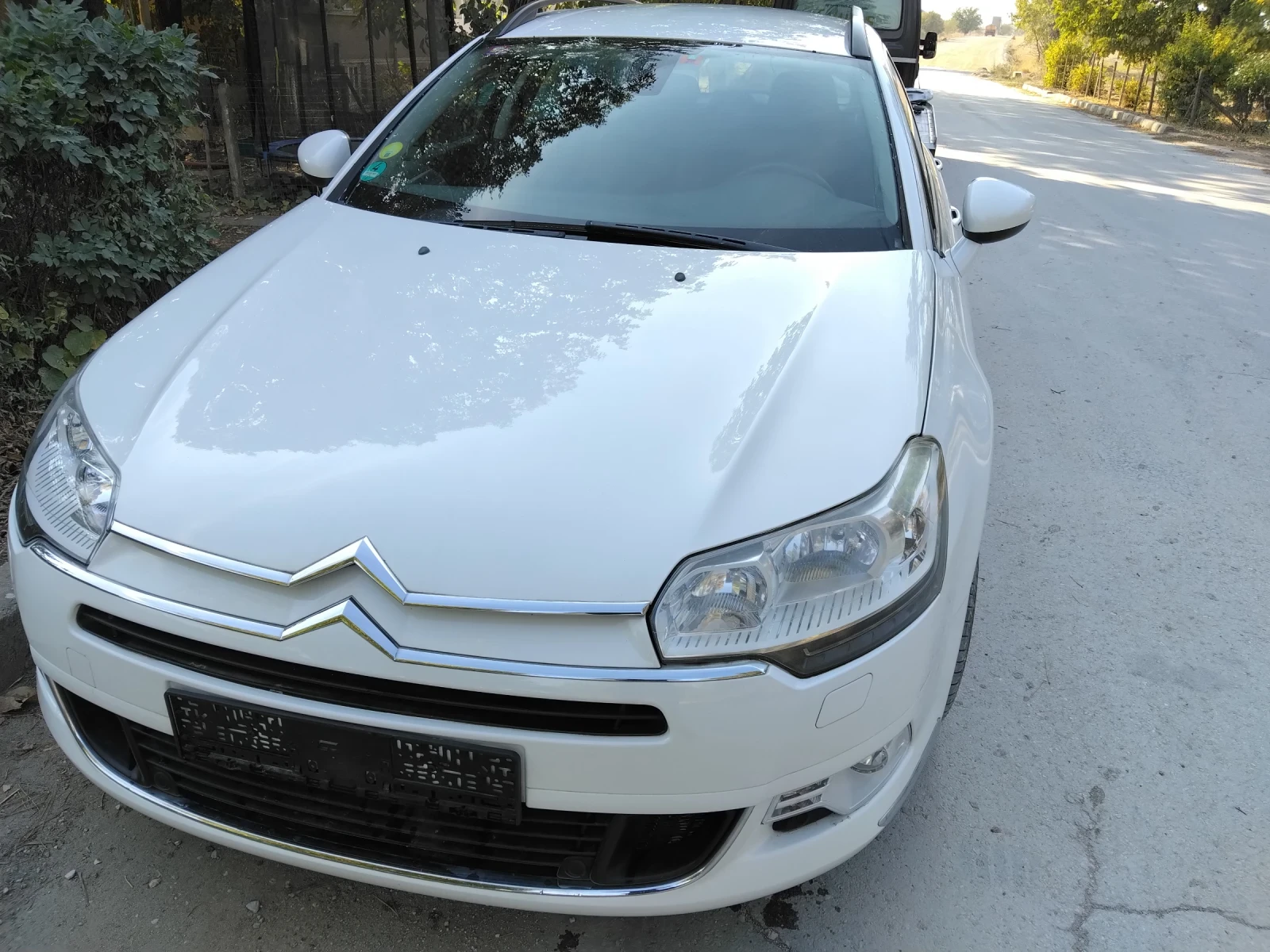 Citroen C5