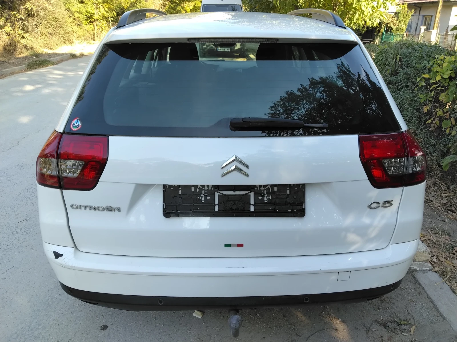 Citroen C5, снимка 4 - Автомобили и джипове - 56367175