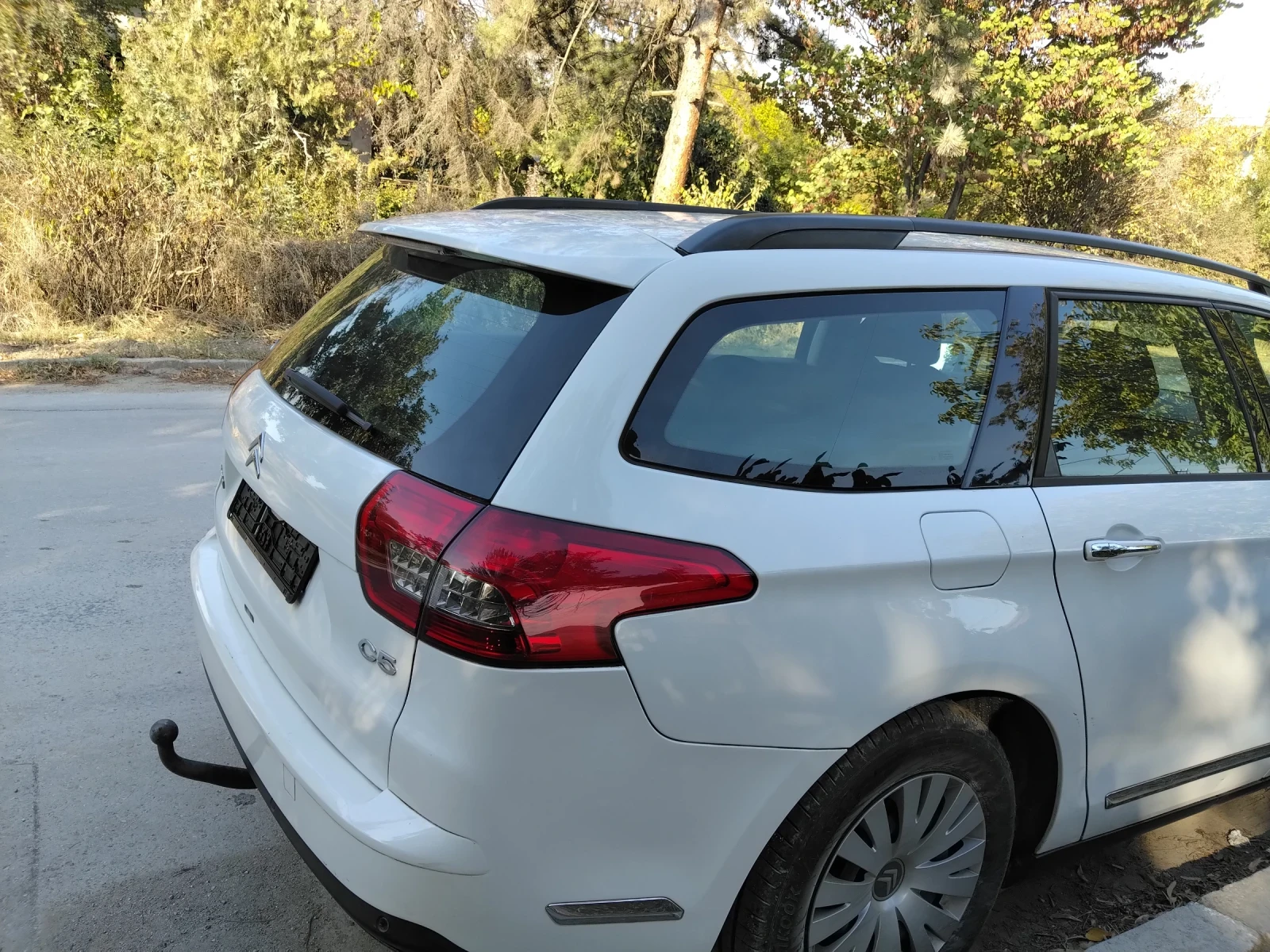 Citroen C5, снимка 3 - Автомобили и джипове - 56367175