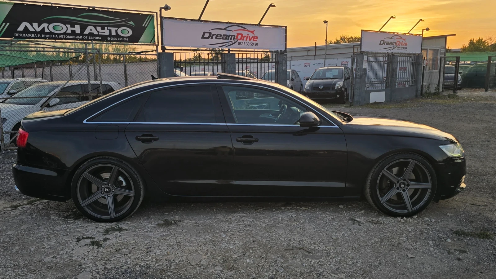 Audi A6 ���* 245k.c* LED* ����* QUATTRO  | Mobile.bg � ����������� 8